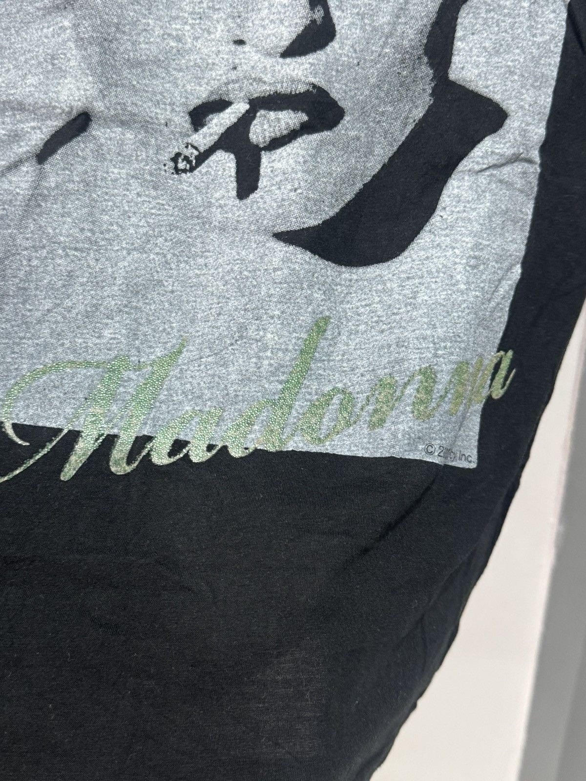 PPFM PPFM x MADONA - like a prayer photo tee Size US M / EU 48-50 / 2 - 2 Thumbnail