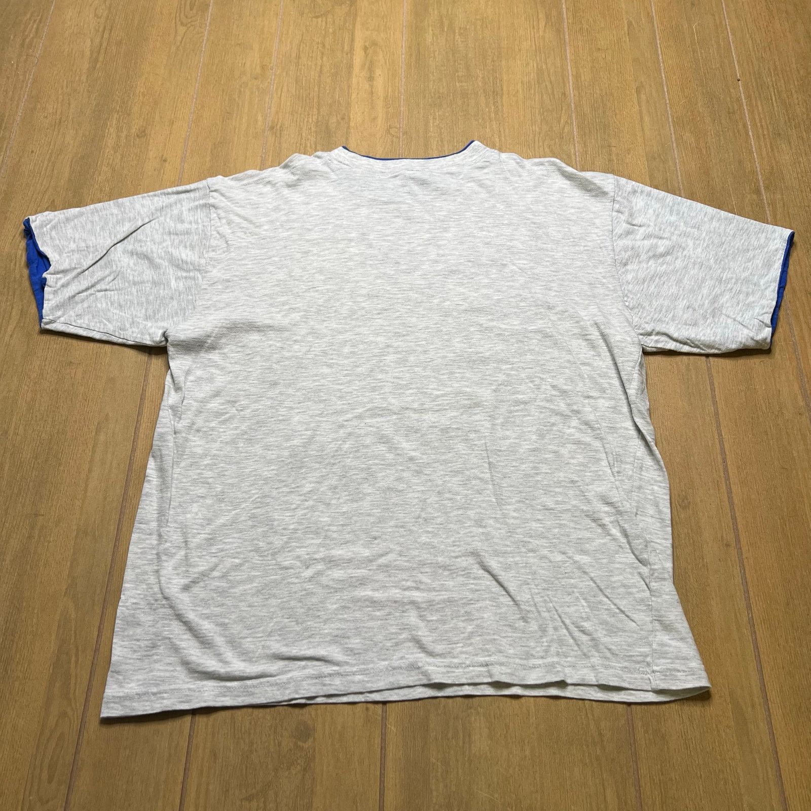Vintage Vintage 90s Bermuda Travel T-Shirt Made In USA Sz L Travel Size US L / EU 52-54 / 3 - 7 Thumbnail