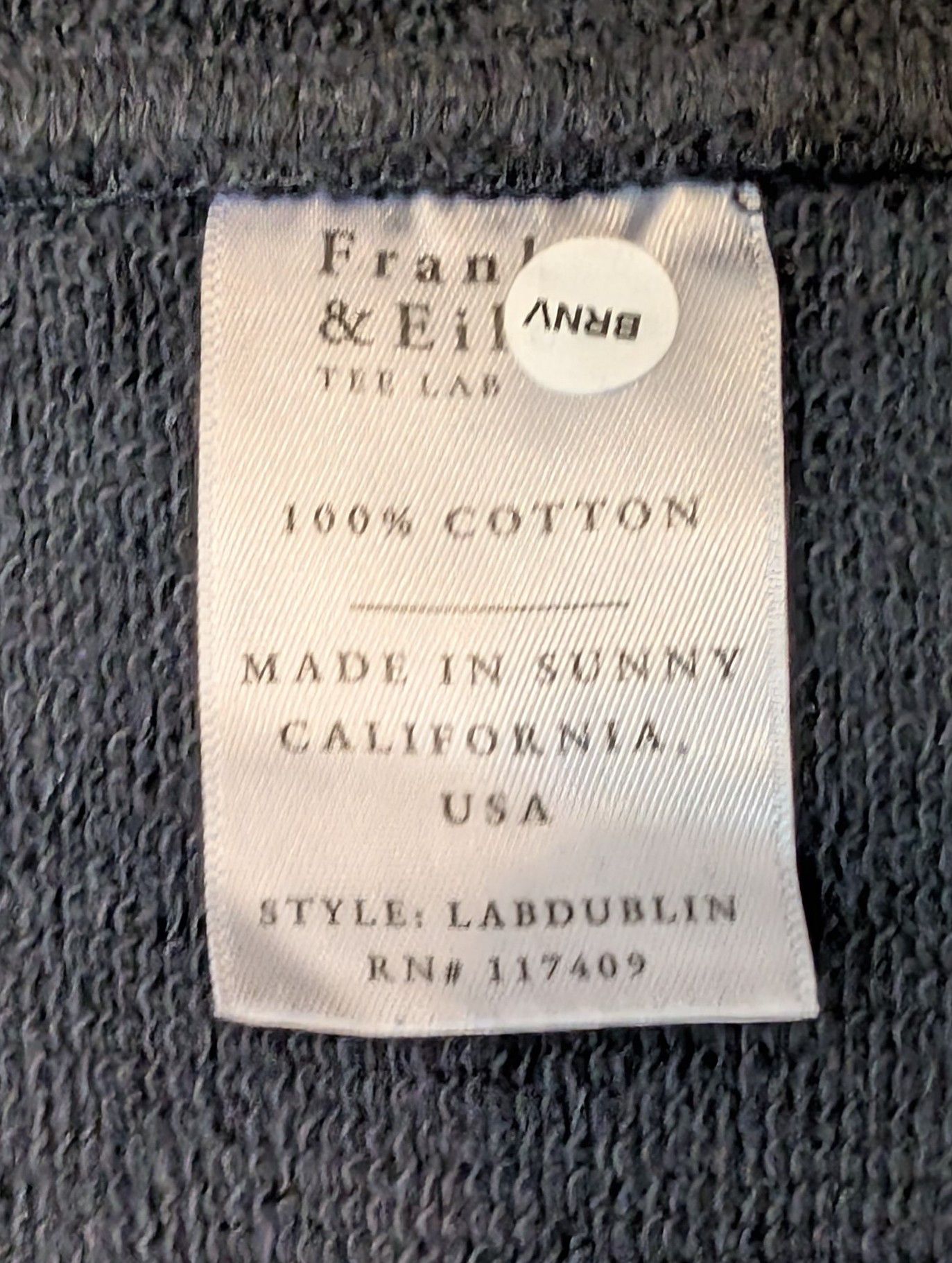 Frank & Eileen Frank & Eileen Lab Dublin Knit Blazer Made in USA Size M / US 6-8 / IT 42-44 - 4 Thumbnail
