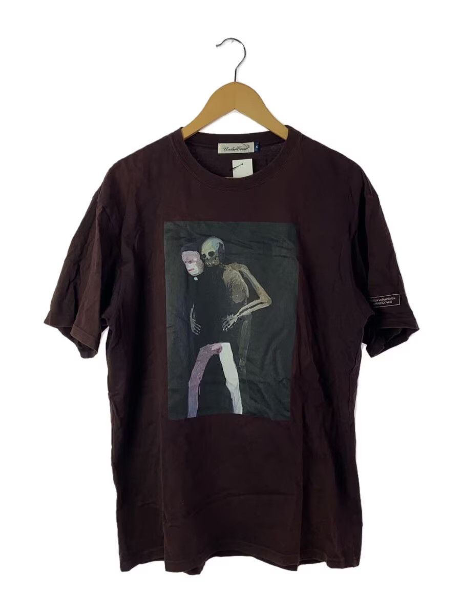 Undercover SS24 Painting Tee Size US XL / EU 56 / 4 - 1 Thumbnail