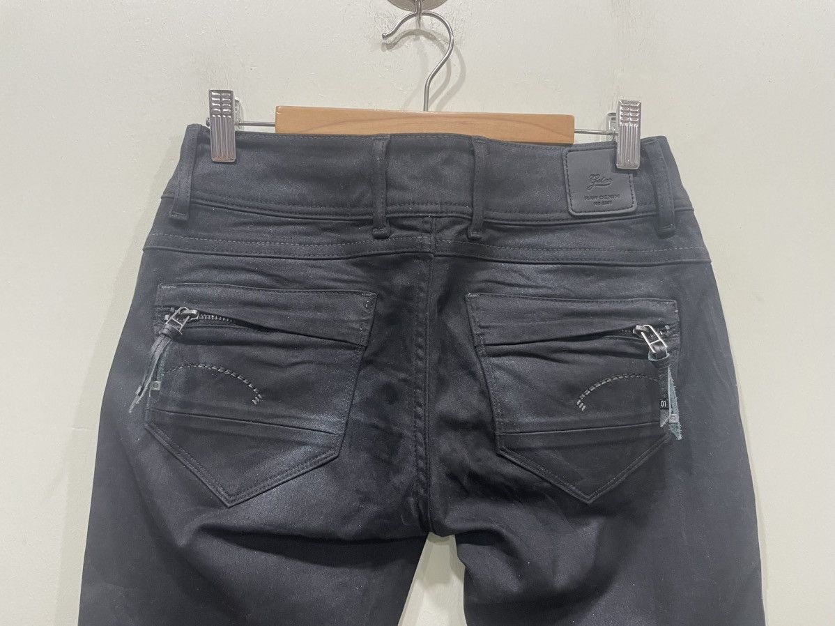 G-Star G-Star Raw Skinny Jeans Size 30" / US 8 / IT 44 - 3 Thumbnail