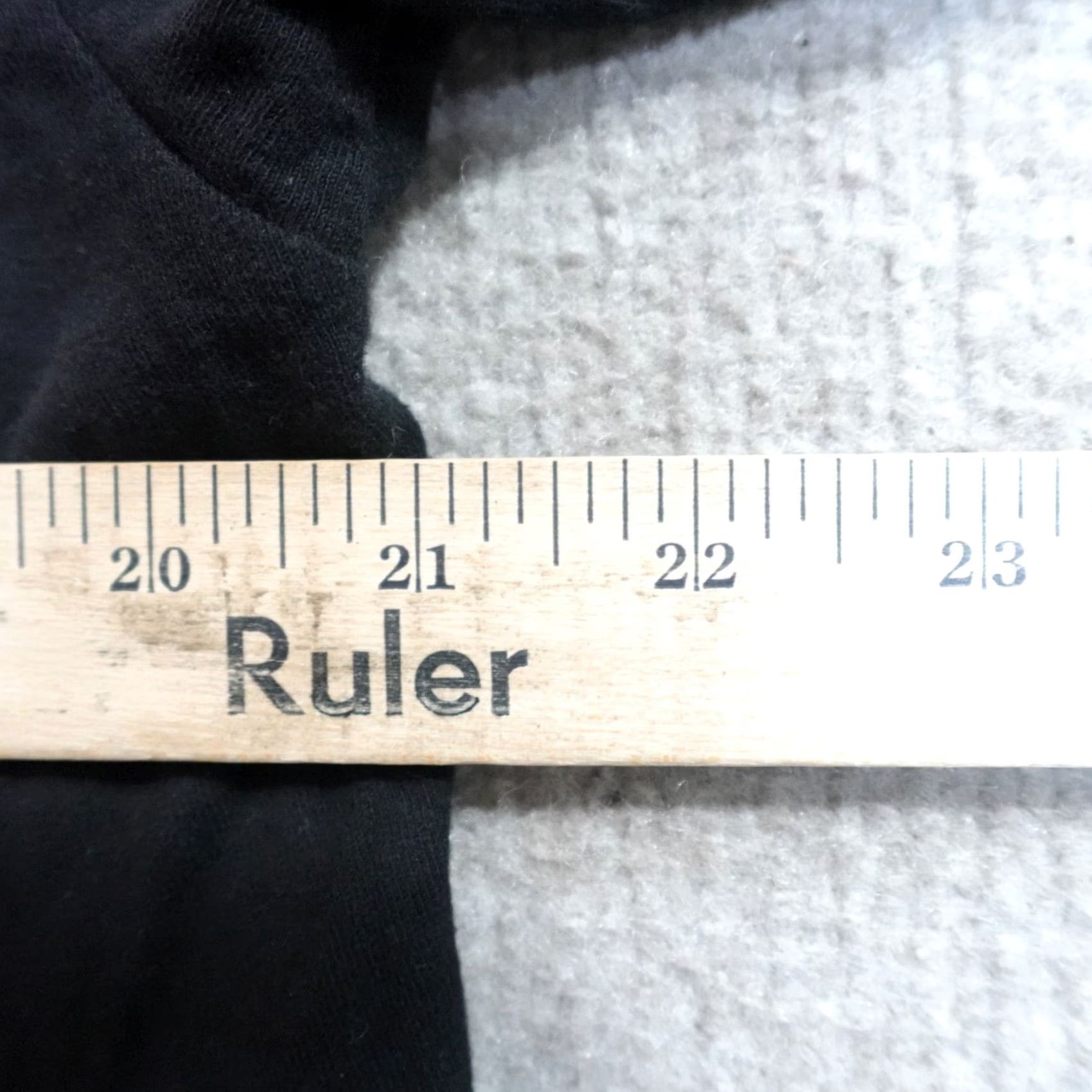 Vintage VINTAGE Blue Ridge Festival Womens Shirt L Black Cotton Jersey Short Sleeve Crew Neck T-Shirt College Size L / US 10 / IT 46 - 5 Thumbnail