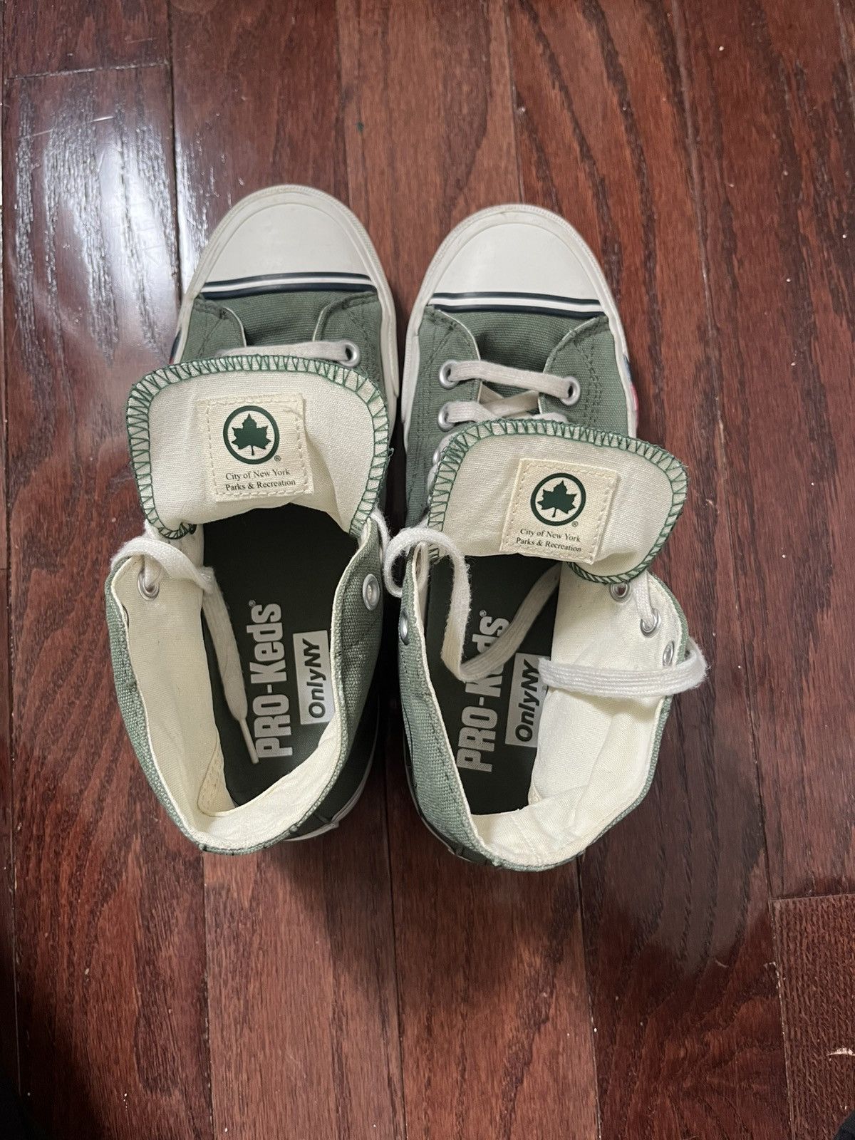 Only NY × Pro-Keds Only NY x Pro-Keds NYC Parks Royal Hi Size US 8 / EU 41 - 8 Thumbnail