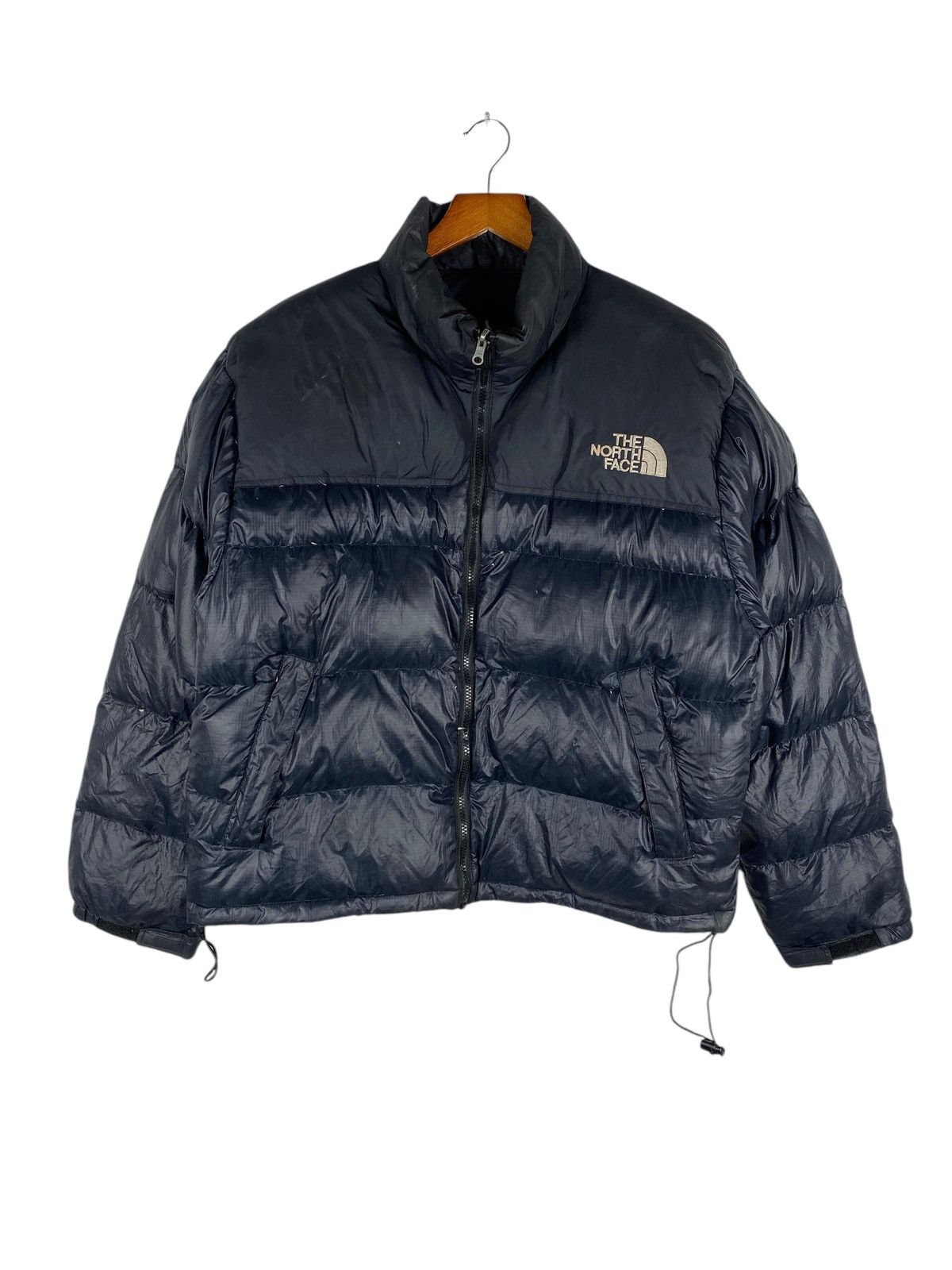 The North Face TNF Puffer Jacket Size US M / EU 48-50 / 2 - 1 Thumbnail