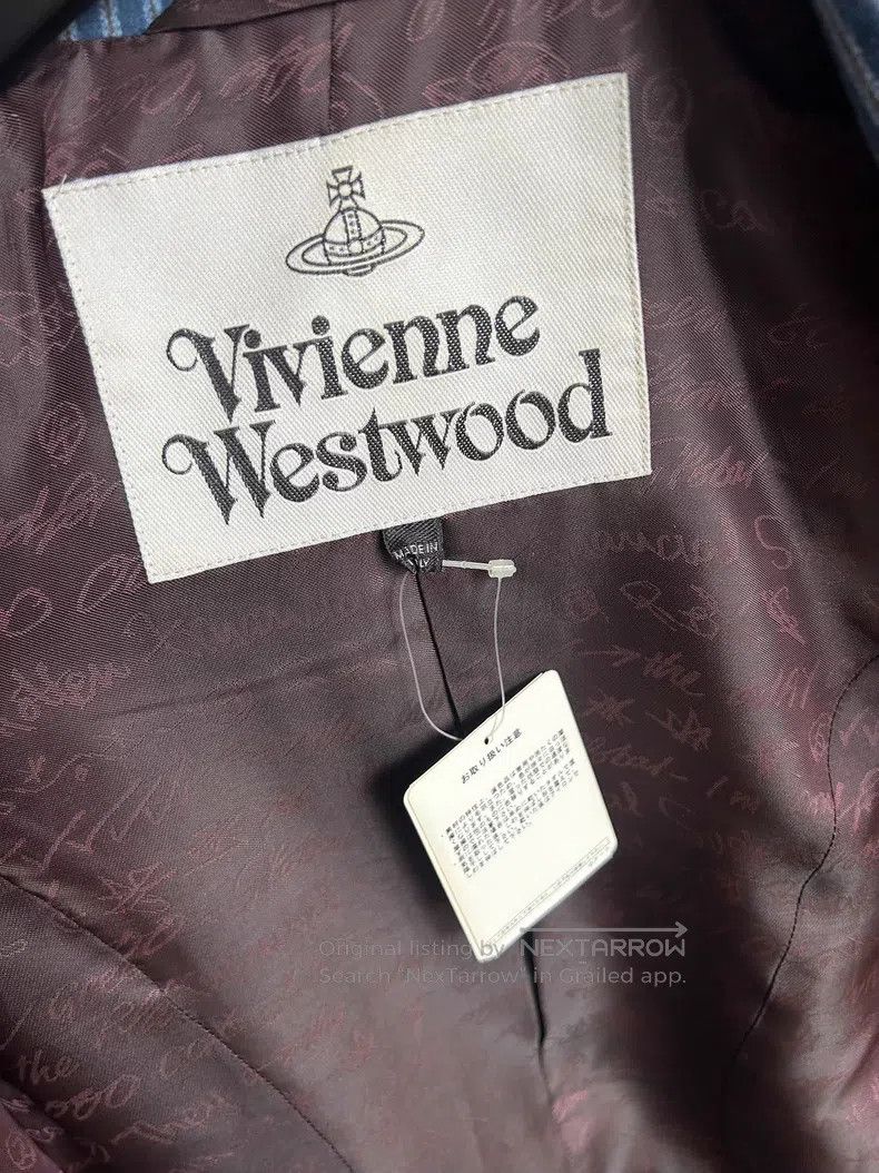 Vivienne Westwood Vivienne Westwood Coat Size XS / US 0-2 / IT 36-38 - 4 Thumbnail