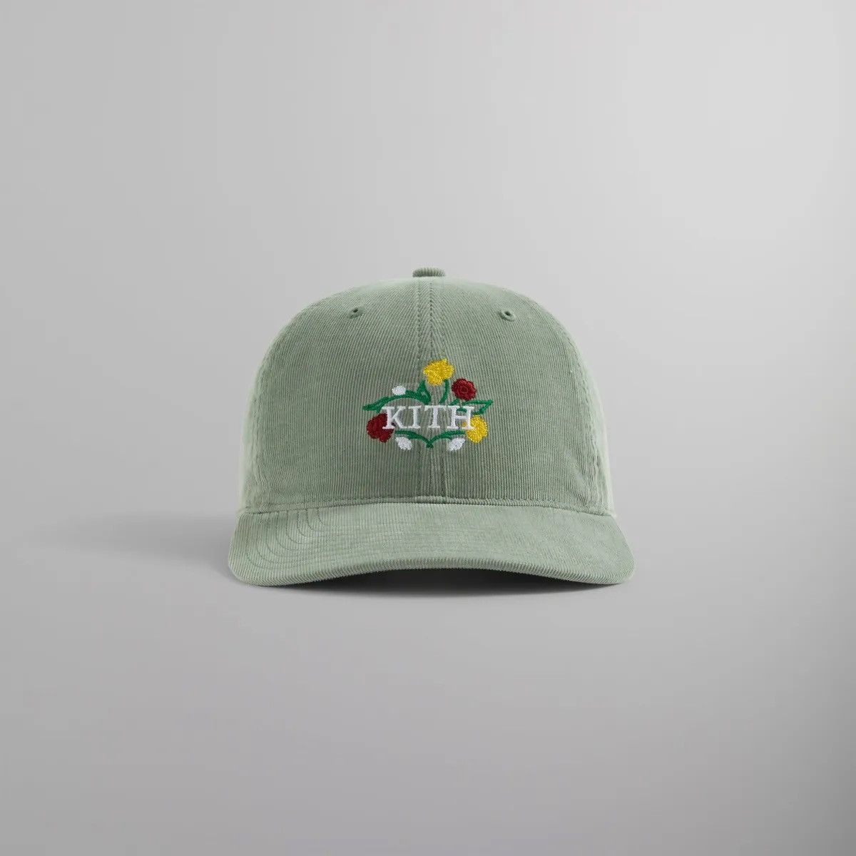KITH Floral Summer Cord Cap 'Tender'- Brand New Without Tags