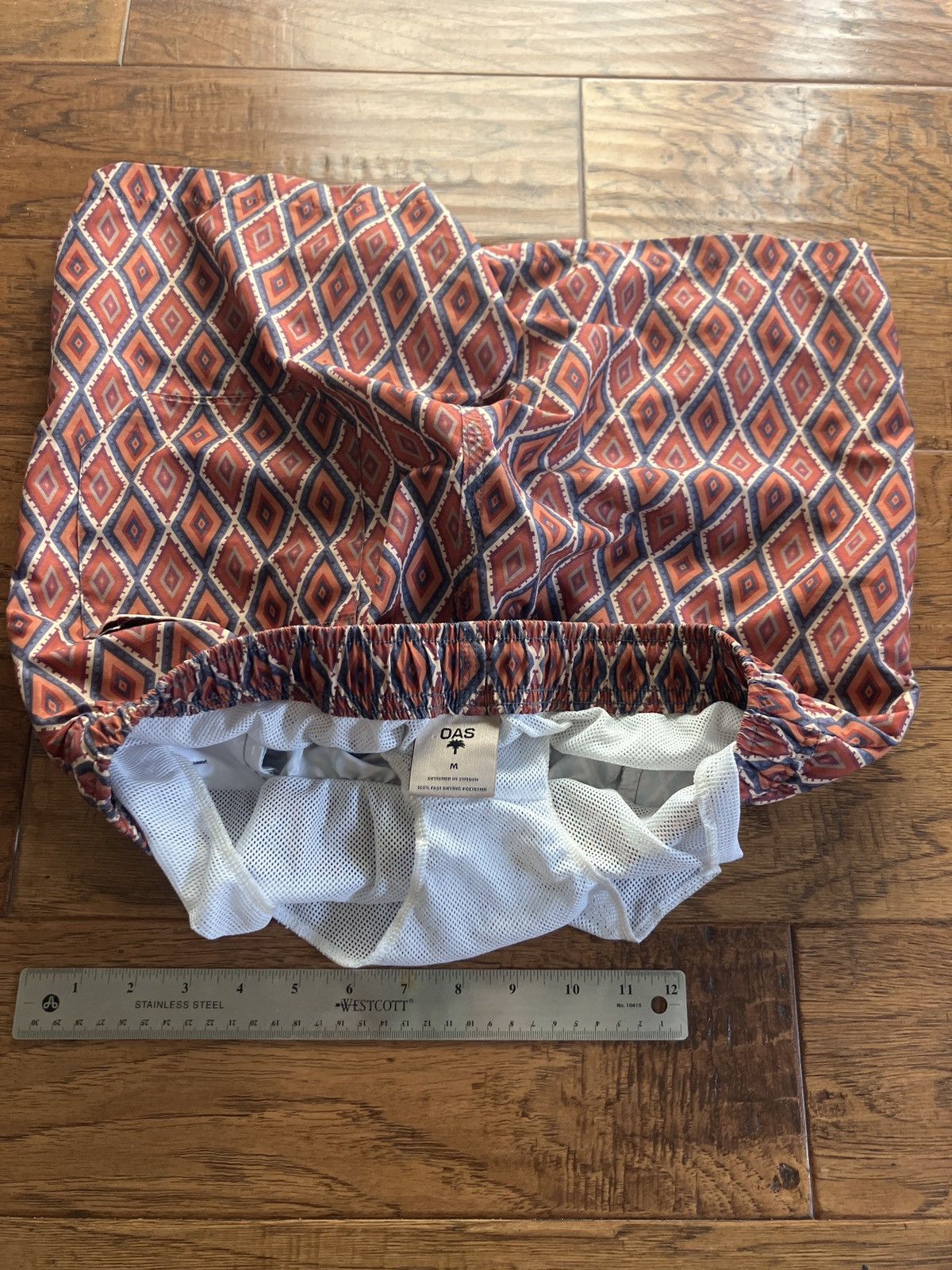 OAS OAS men’s swim shorts - Medium Size US 32 / EU 48 - 5 Thumbnail