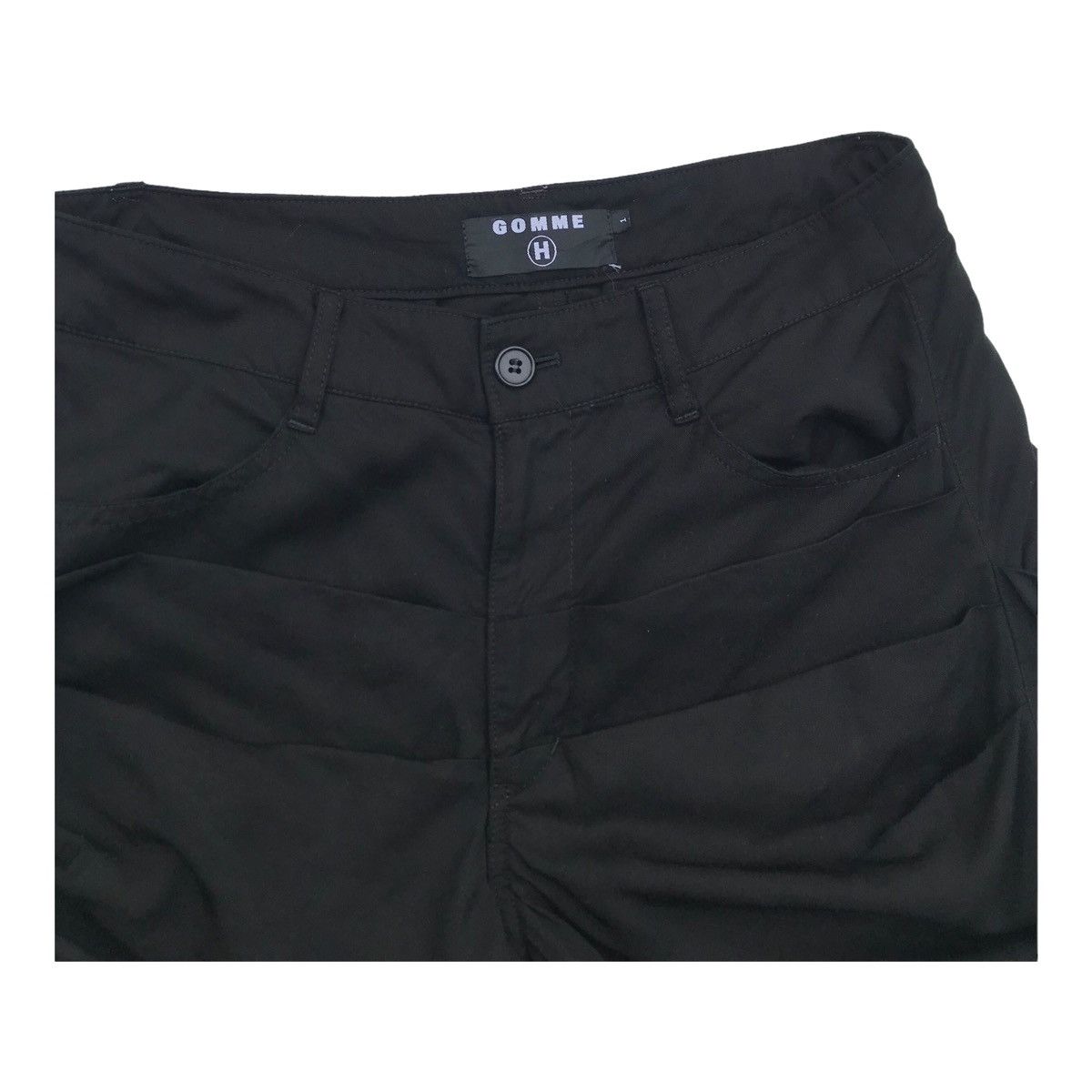 gomme Avant Garde Gomme Homme Japan Designer Balloon Pants Size US 31 - 9 Thumbnail