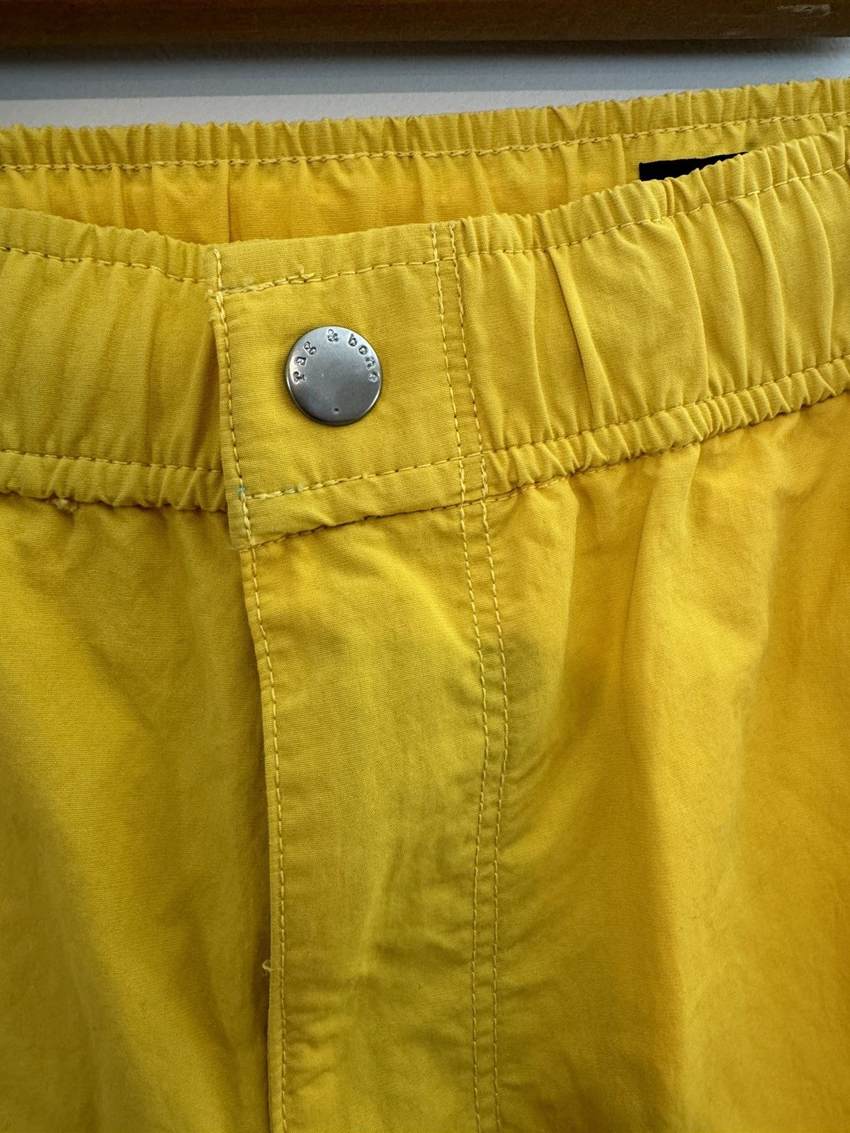 Rag & Bone rag & bone Eaton Water Resistant Pull On Short Size US 33 - 5 Thumbnail