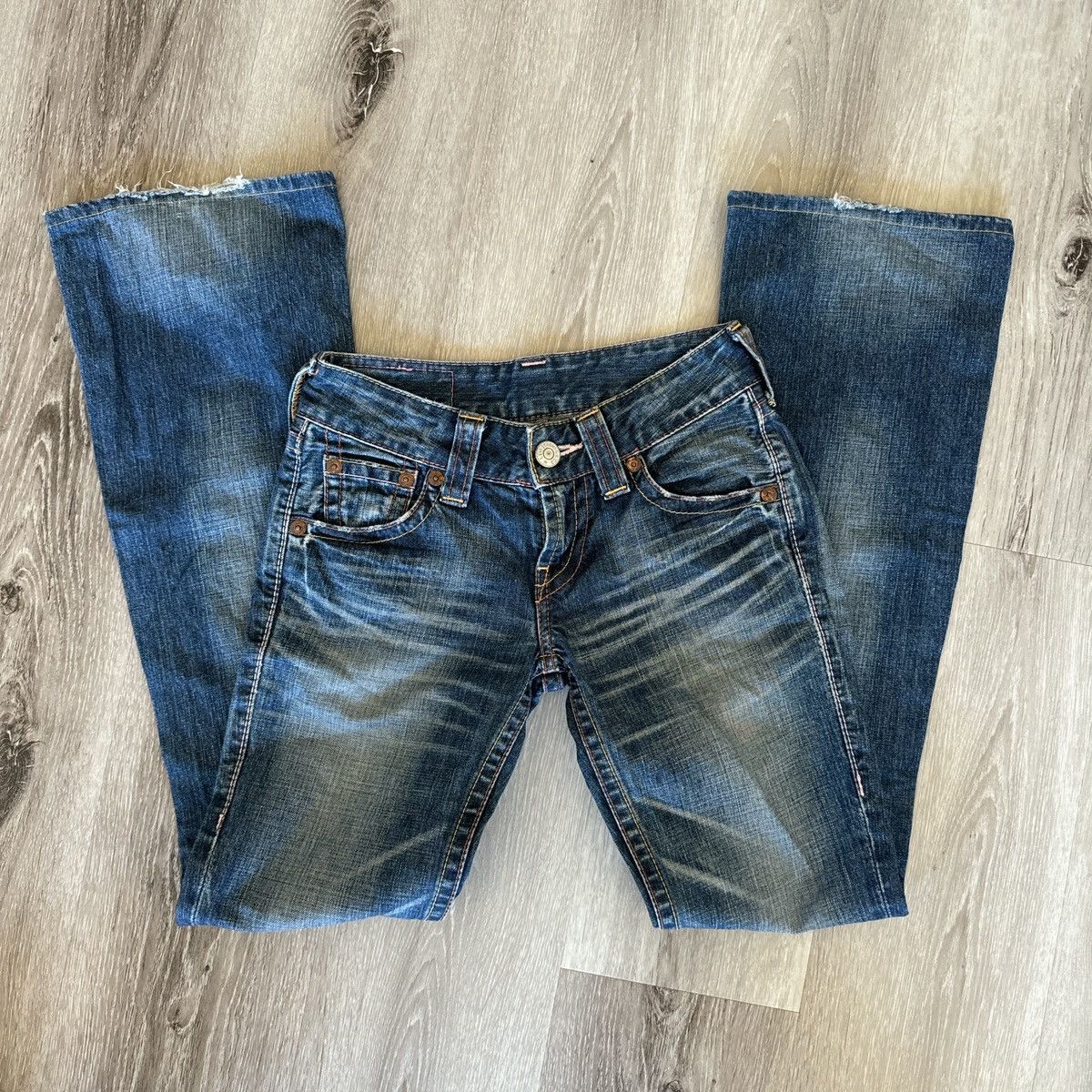 Levi's Levi’s 906 Size 26" / US 2 / IT 38 - 2 Thumbnail