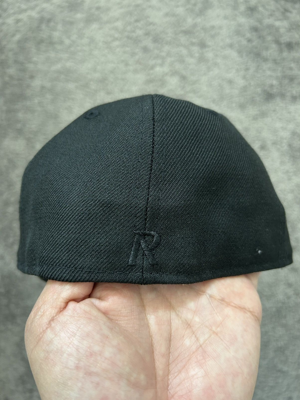 New Era × Represent Clo. Represent New Era Wool Fitted Hat Black Size 7 Size ONE SIZE - 3 Thumbnail