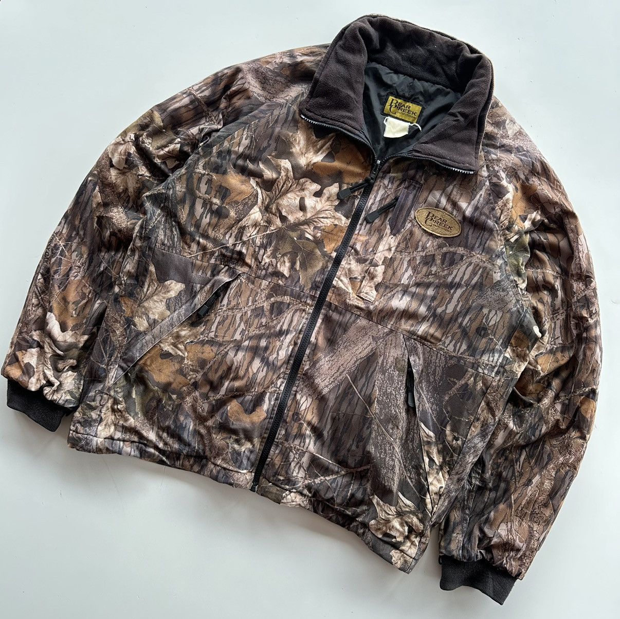 Mossy Oaks Bear Creek Hunting Jacket Size US XXL / EU 58 / 5 - 2 Thumbnail
