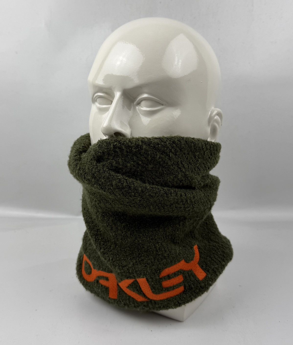 Oakley rare 2 way oakley beanie hat neck gaiter tc54 Size ONE SIZE - 2 Thumbnail