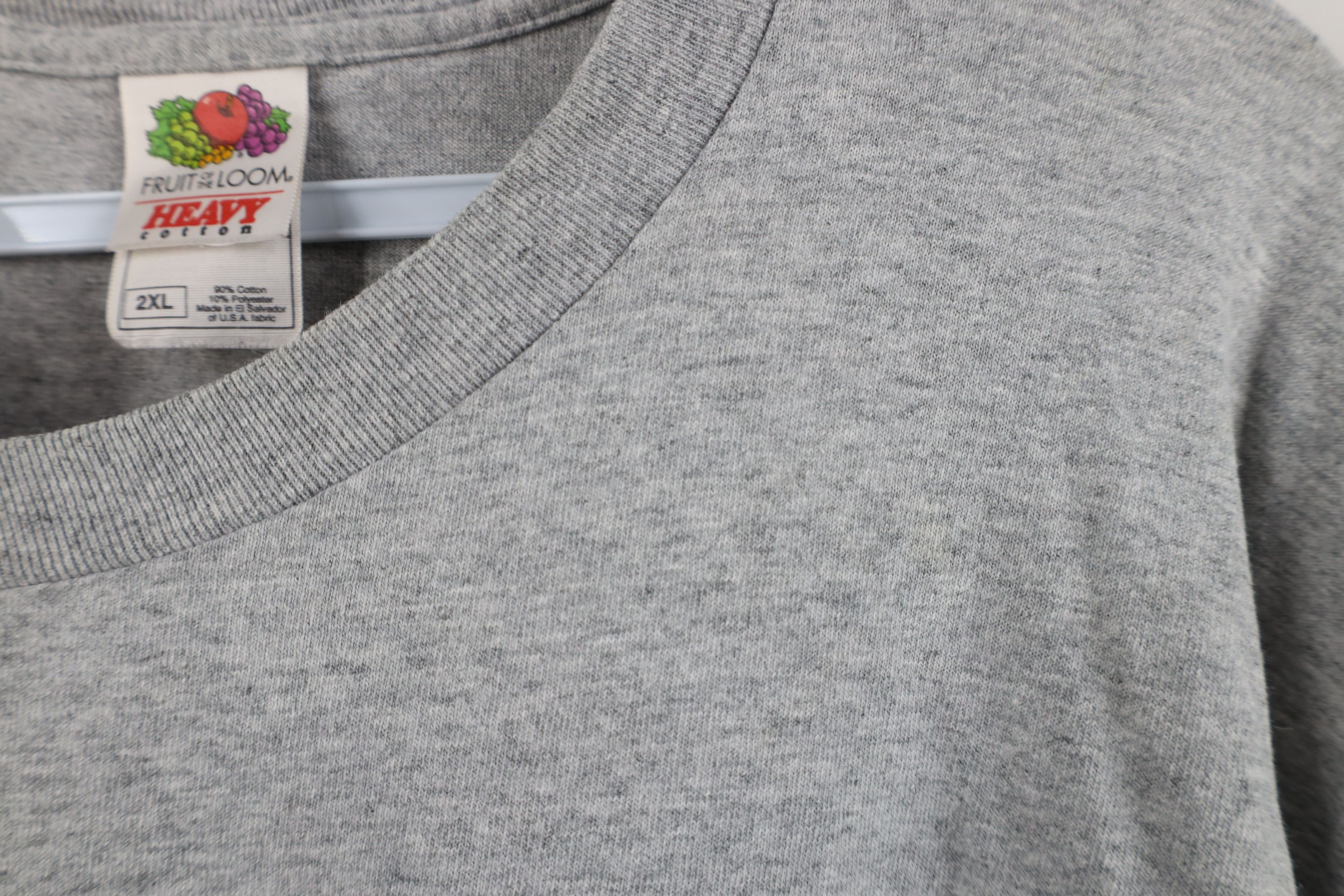 Vintage Vintage He Gone Chicago White Sox Baseball T-Shirt Gray Size US XXL / EU 58 / 5 - 7 Thumbnail