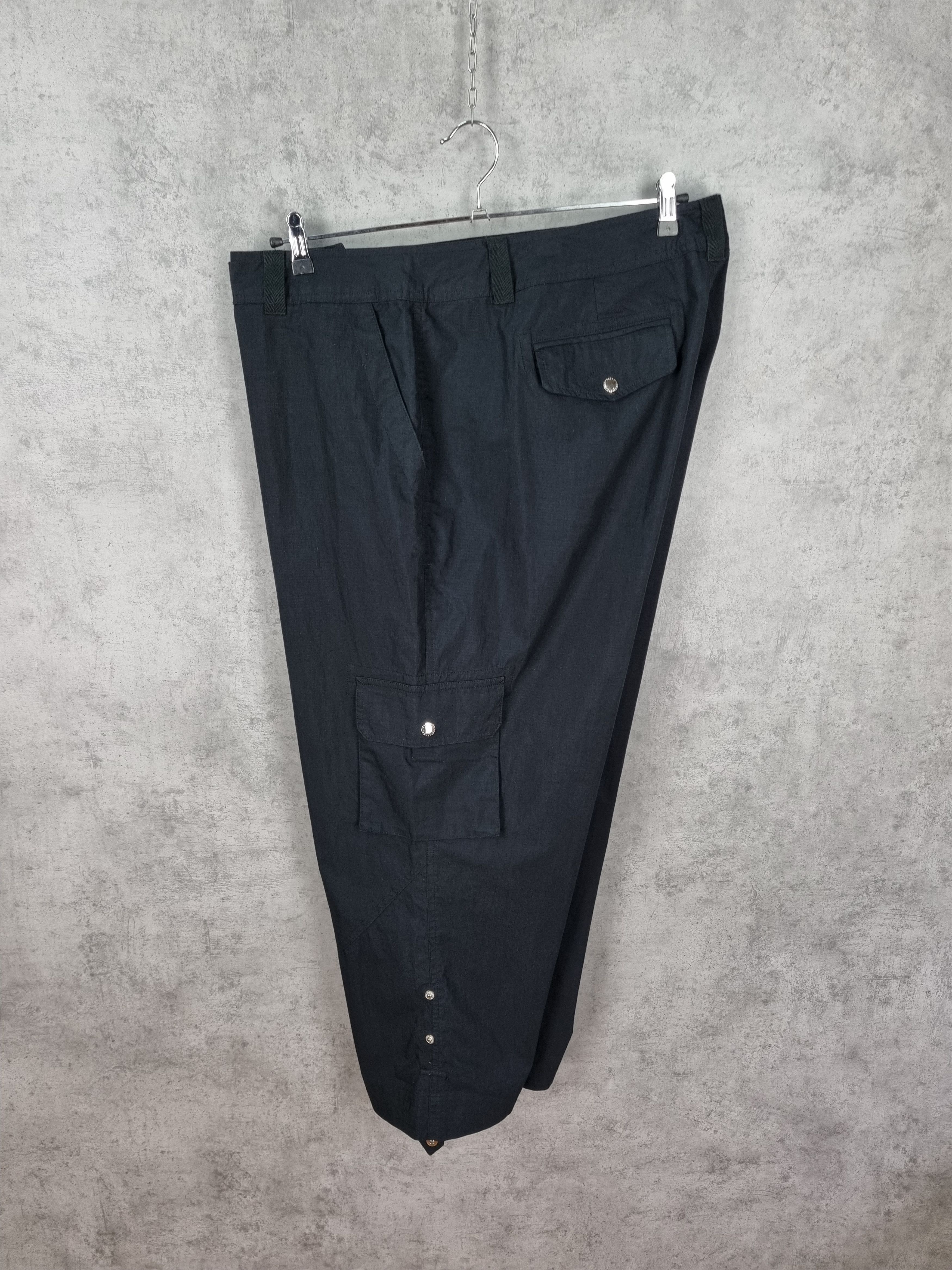 Polo Ralph Lauren × Ralph Lauren Rare size Ralph Lauren Cargo Cutted Pant Size US 38 / EU 54 - 5 Thumbnail