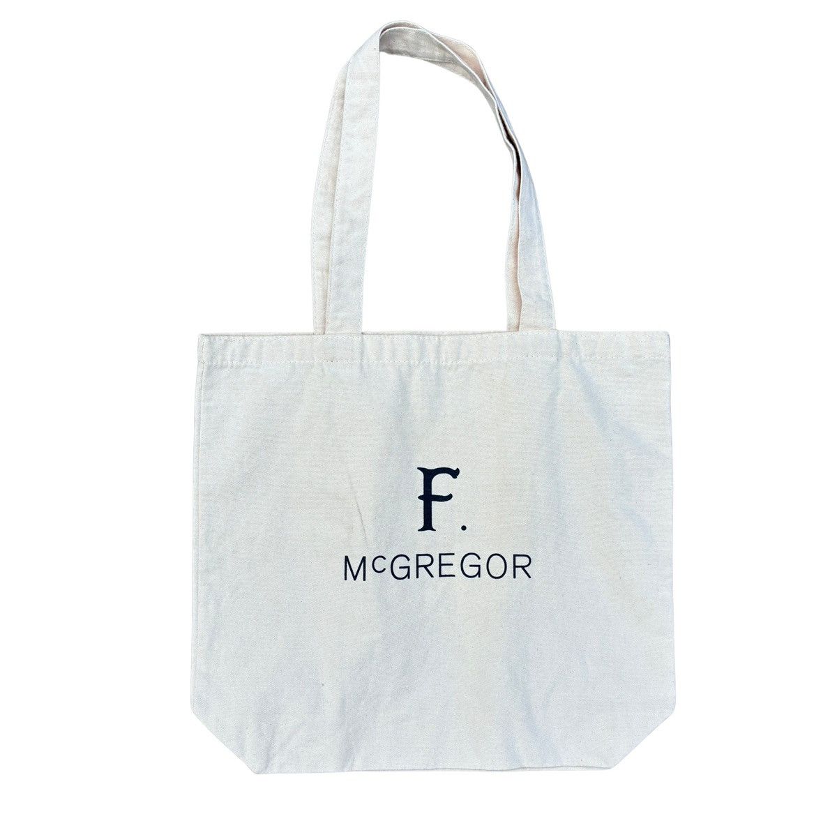 McGregor McGregor Canvas Tote Bag Size ONE SIZE - 1 Thumbnail