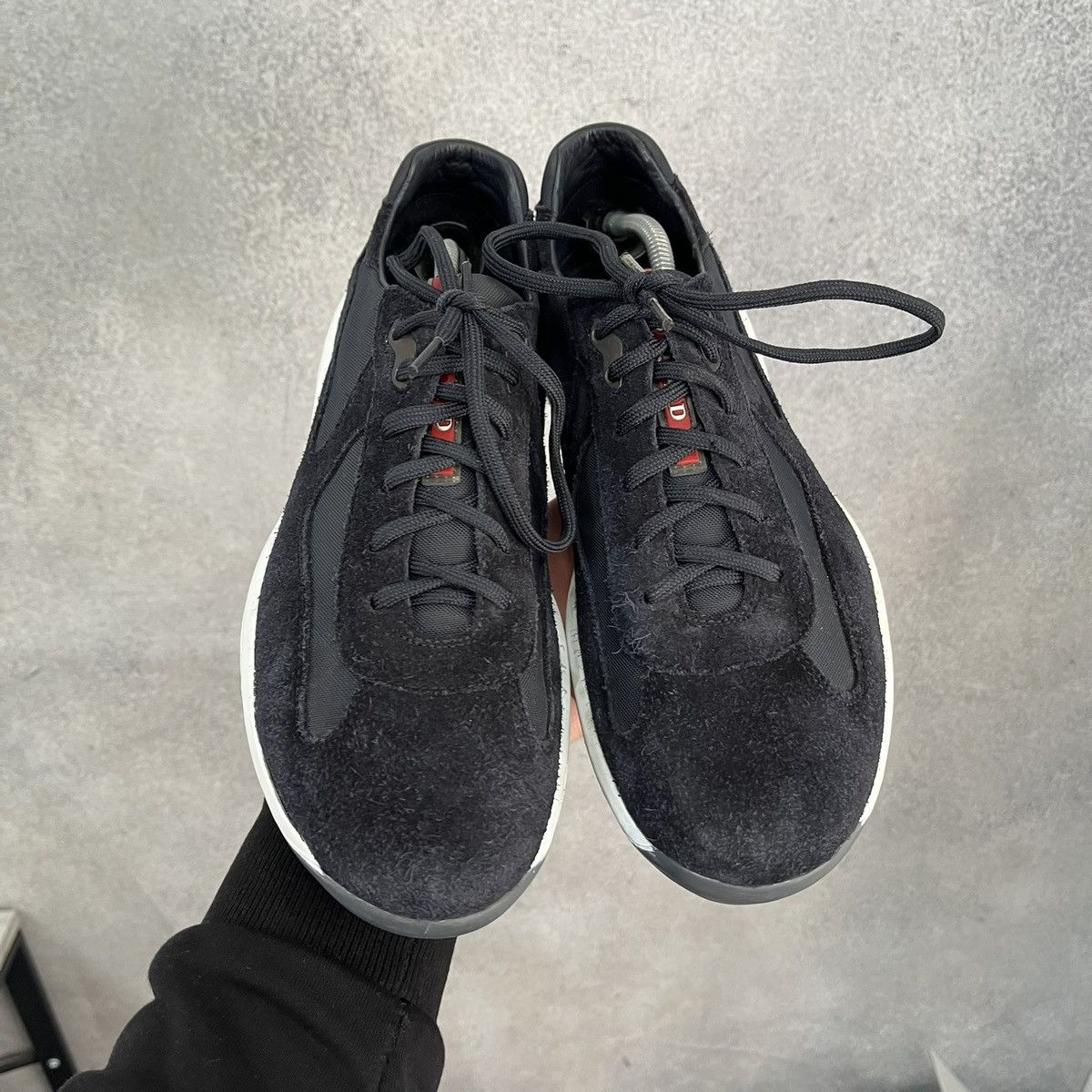 Prada Prada American Cup shoes Size US 8 / EU 41 - 3 Thumbnail