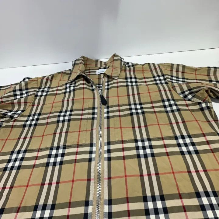 Burberry Burberry Burberry SS22 Cartoon Monster Print Long Sleeve S Size US M / EU 48-50 / 2 - 5 Thumbnail