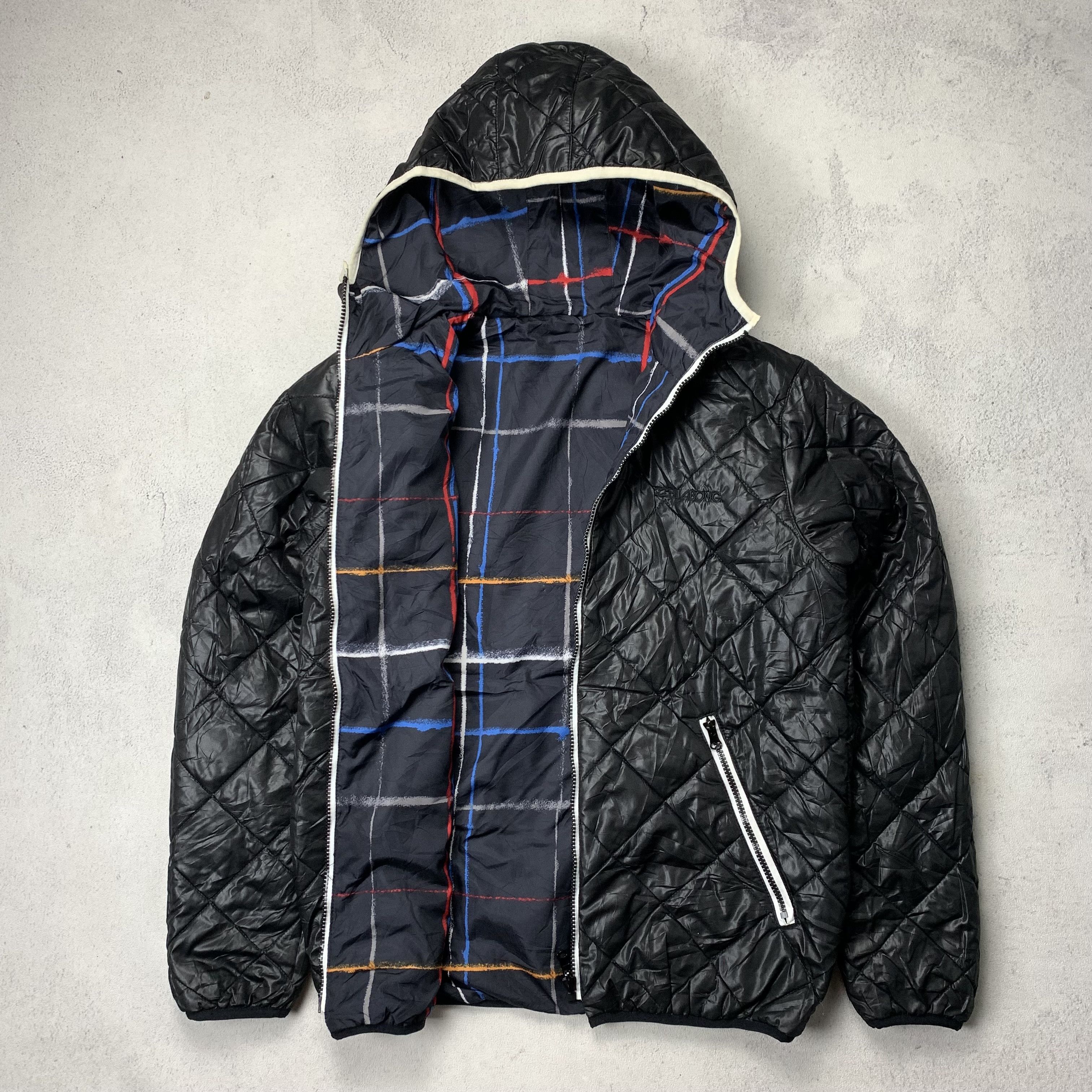 Billabong Billabong Reversible Jacket Size US M / EU 48-50 / 2 - 1 Thumbnail