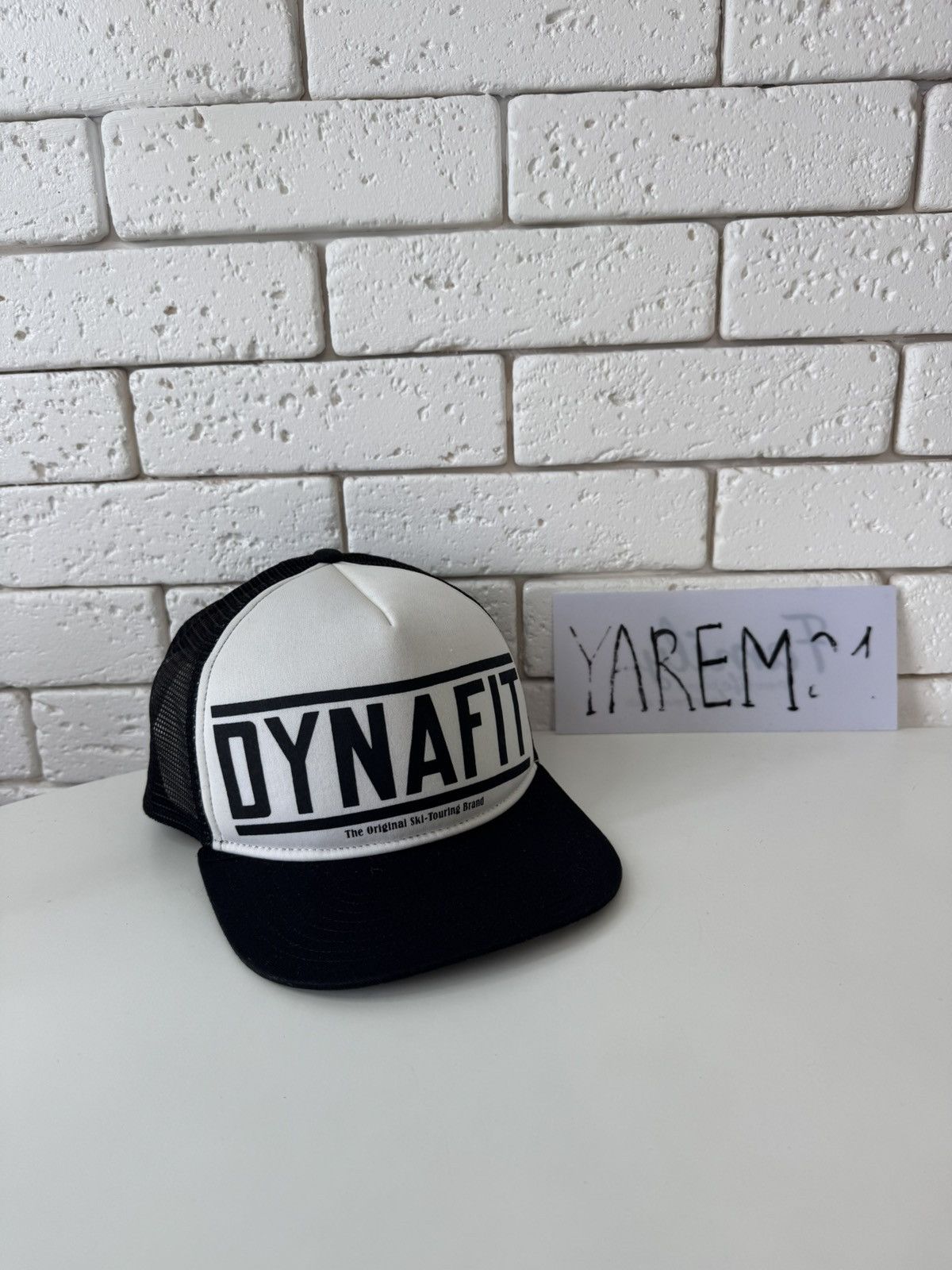 Other Dynafit cap hat Size ONE SIZE - 1 Thumbnail