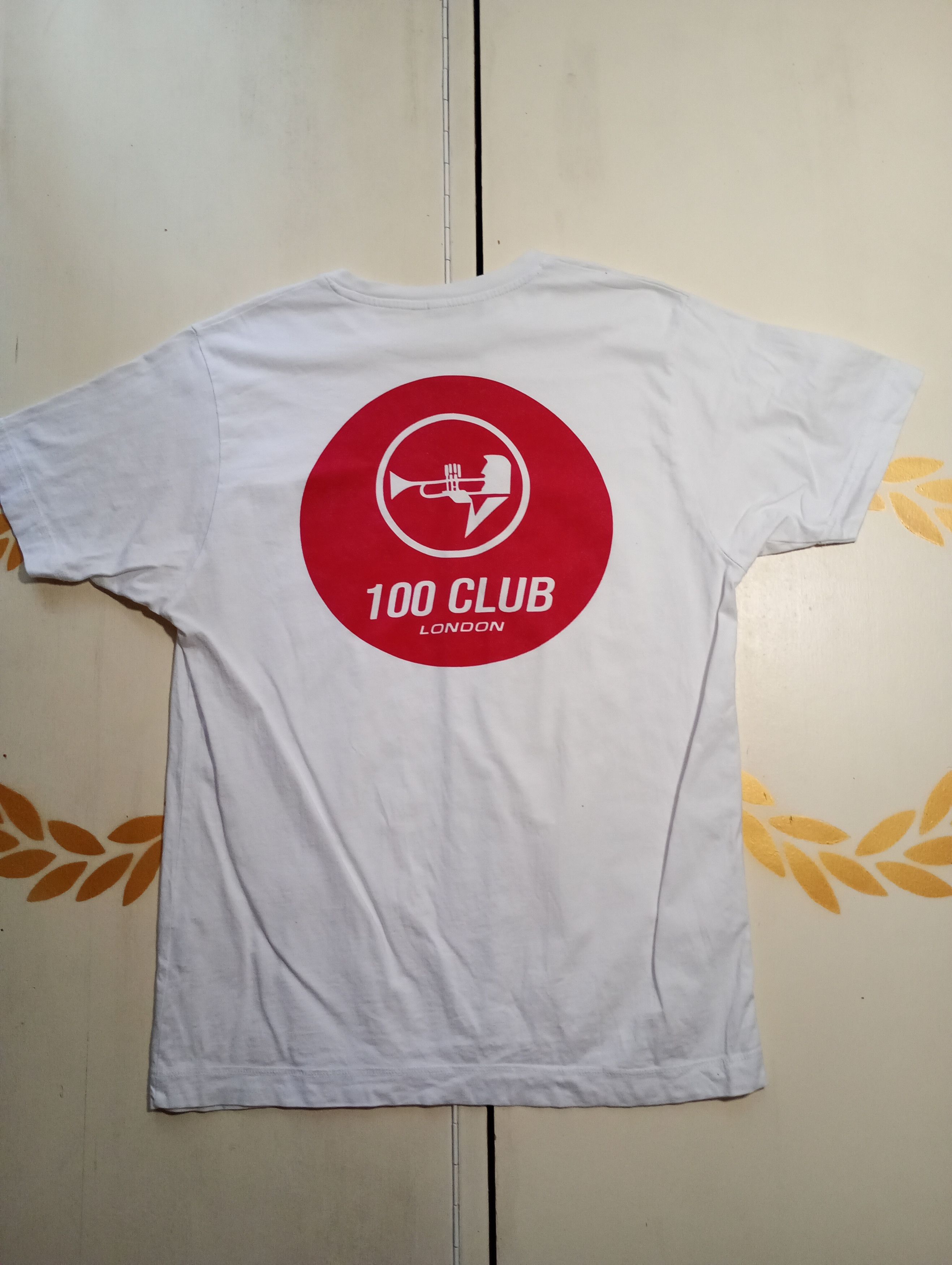 Band Tees Oasis - Live at 100 Club, London, March 24, 1994 Size US L / EU 52-54 / 3 - 1 Thumbnail