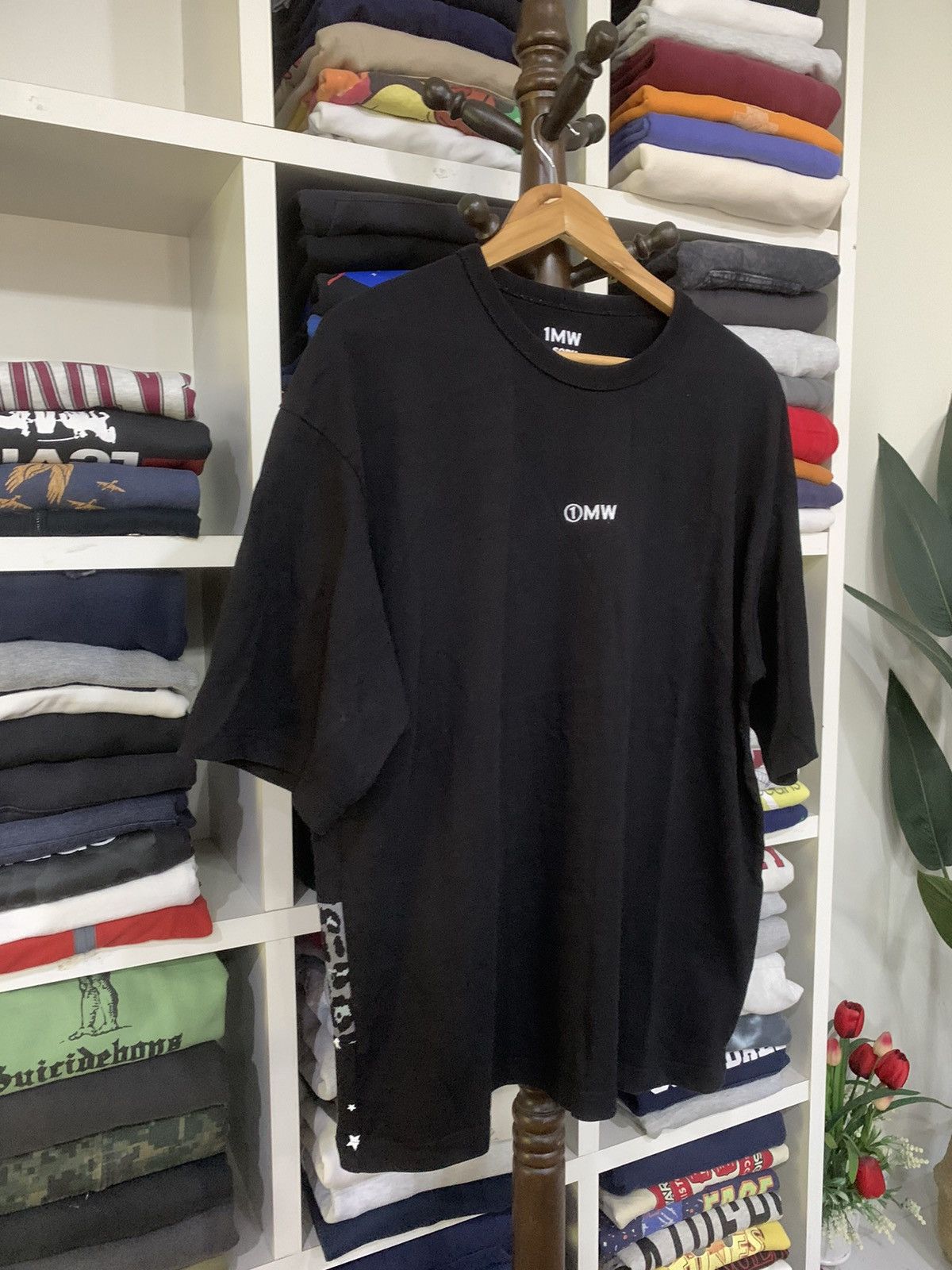 Designer × Sophnet. × Vintage 1MW by Sophnet Tee Size US L / EU 52-54 / 3 - 4 Thumbnail