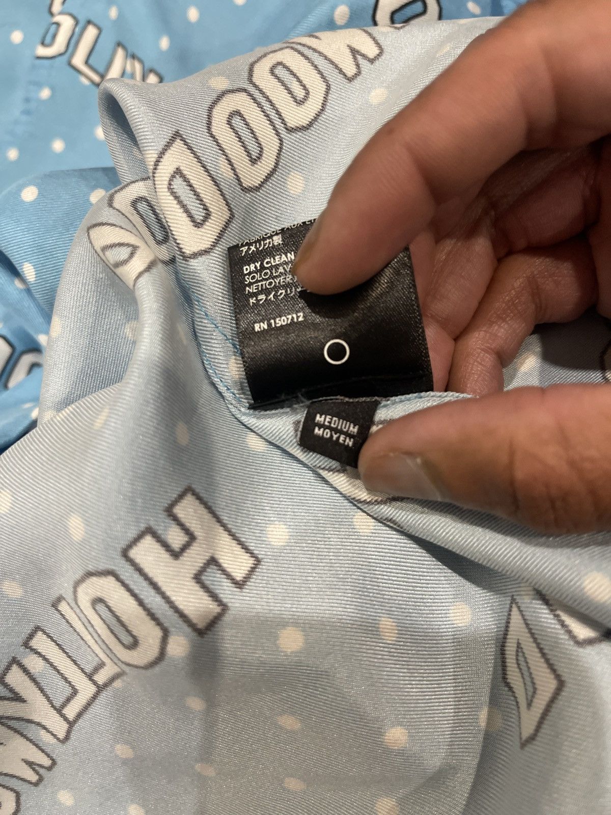 Amiri Amiri Size US M / EU 48-50 / 2 - 4 Thumbnail