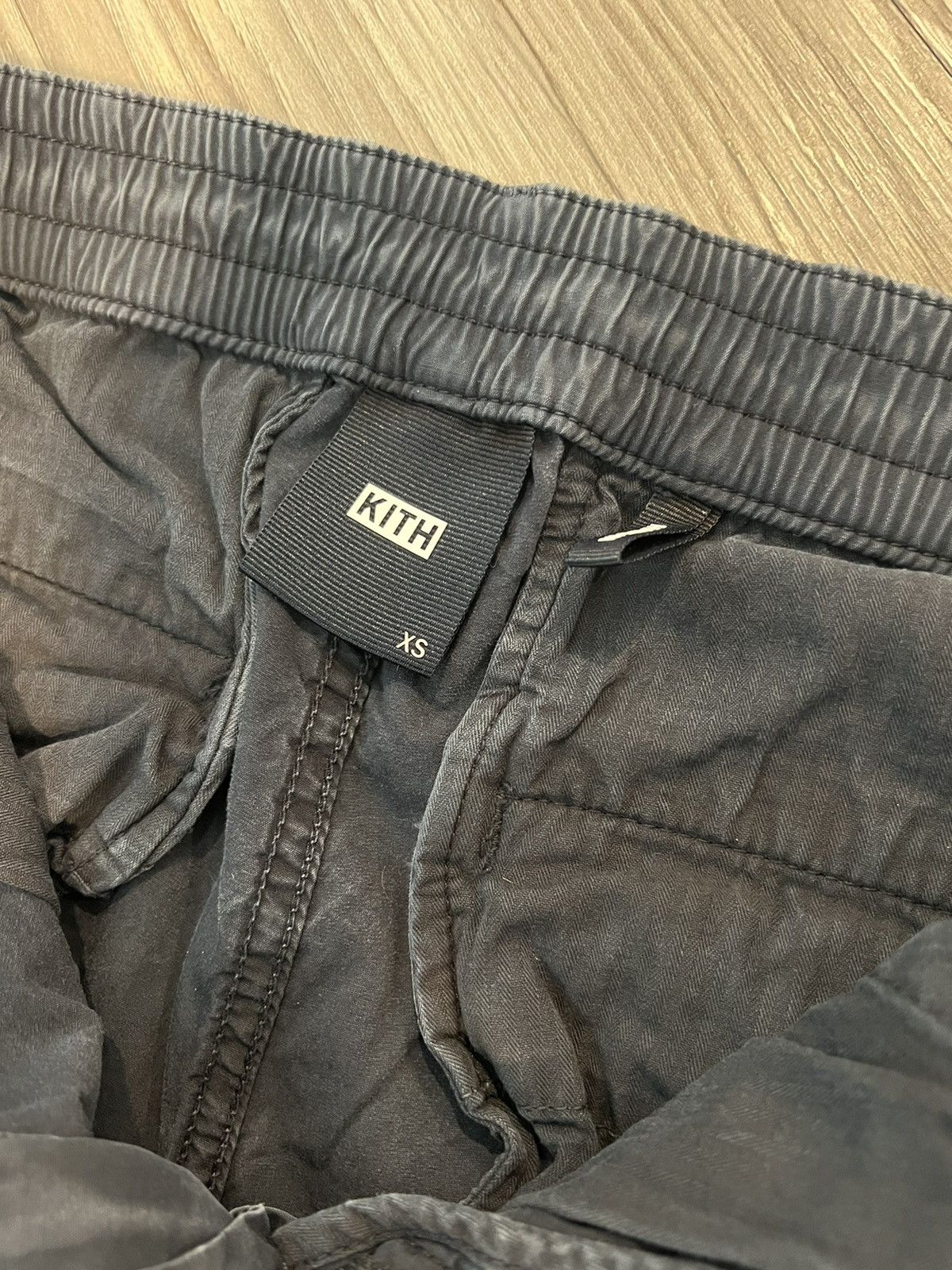 Kith Kith Eldridge Cargo Pant XS Dark Navy Size US 29 - 4 Thumbnail