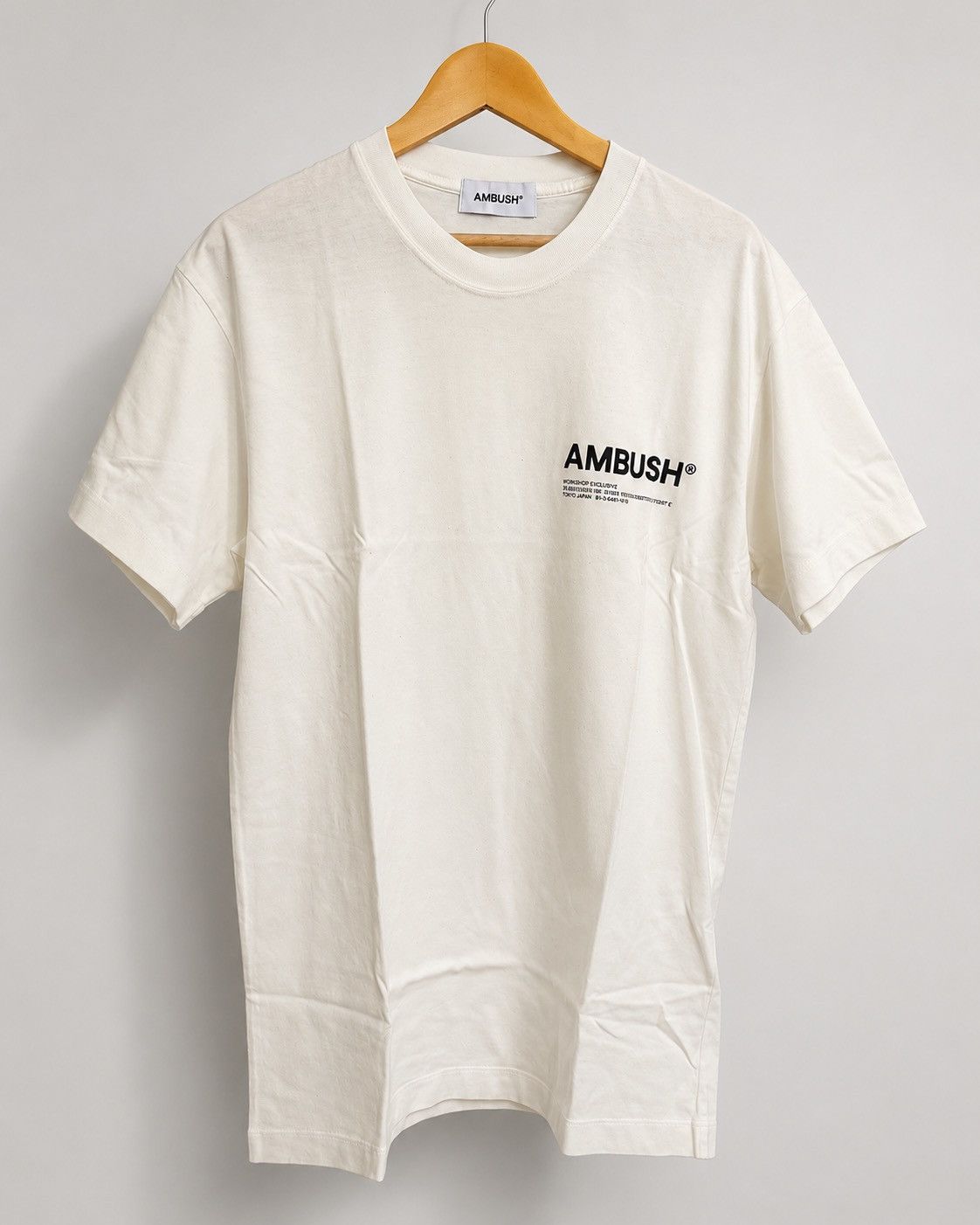 Ambush Design Ambush T-shirt Size US M / EU 48-50 / 2 - 1 Thumbnail