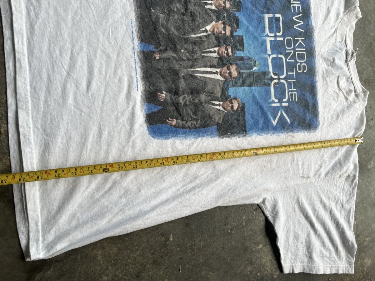 Band Tees × Vintage Vintage New Kids On The Block Tour Tee Size US XL / EU 56 / 4 - 8 Thumbnail