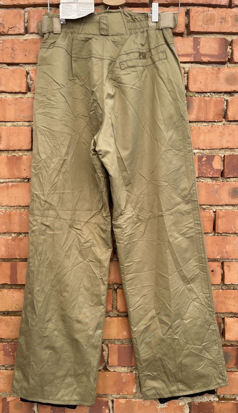 Japanese Brand Estivo Snowboard pants Size 28" / US 6 / IT 42 - 4 Thumbnail
