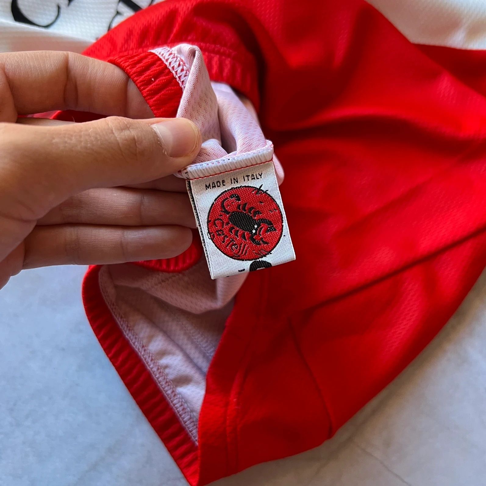 Rapha 60s Castelli Cycli Tosello 70s Cycling Jersey Rapha Vibe Size US L / EU 52-54 / 3 - 10 Thumbnail