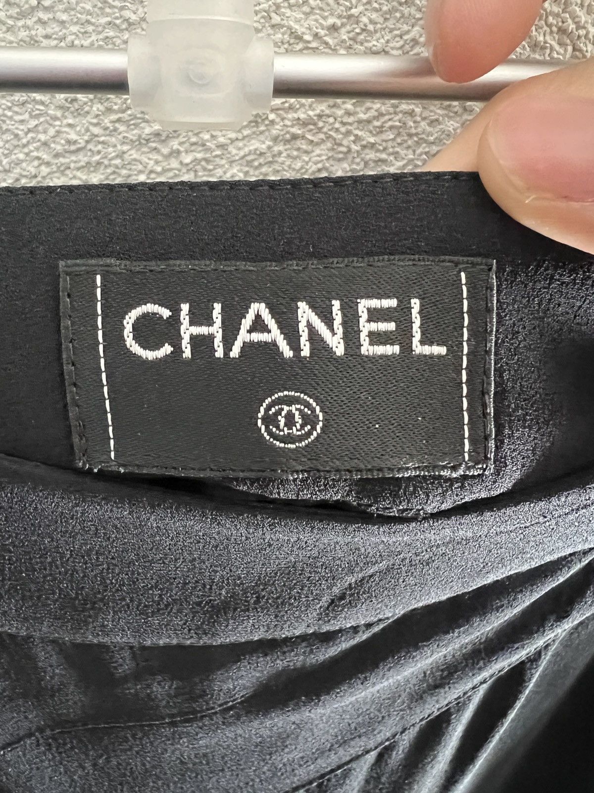 Chanel Chanel SS1999 RTW layered silk trousers Size US 31 - 5 Thumbnail