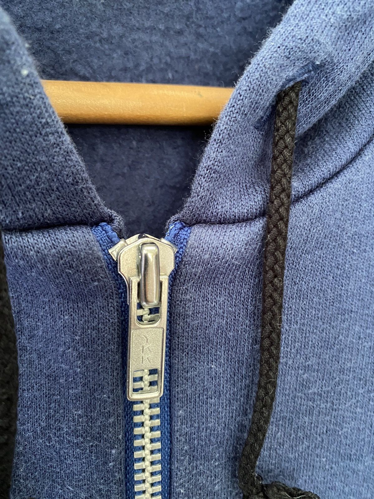 agnes b. 1990s multi zipper Hoodie Size US L / EU 52-54 / 3 - 7 Thumbnail