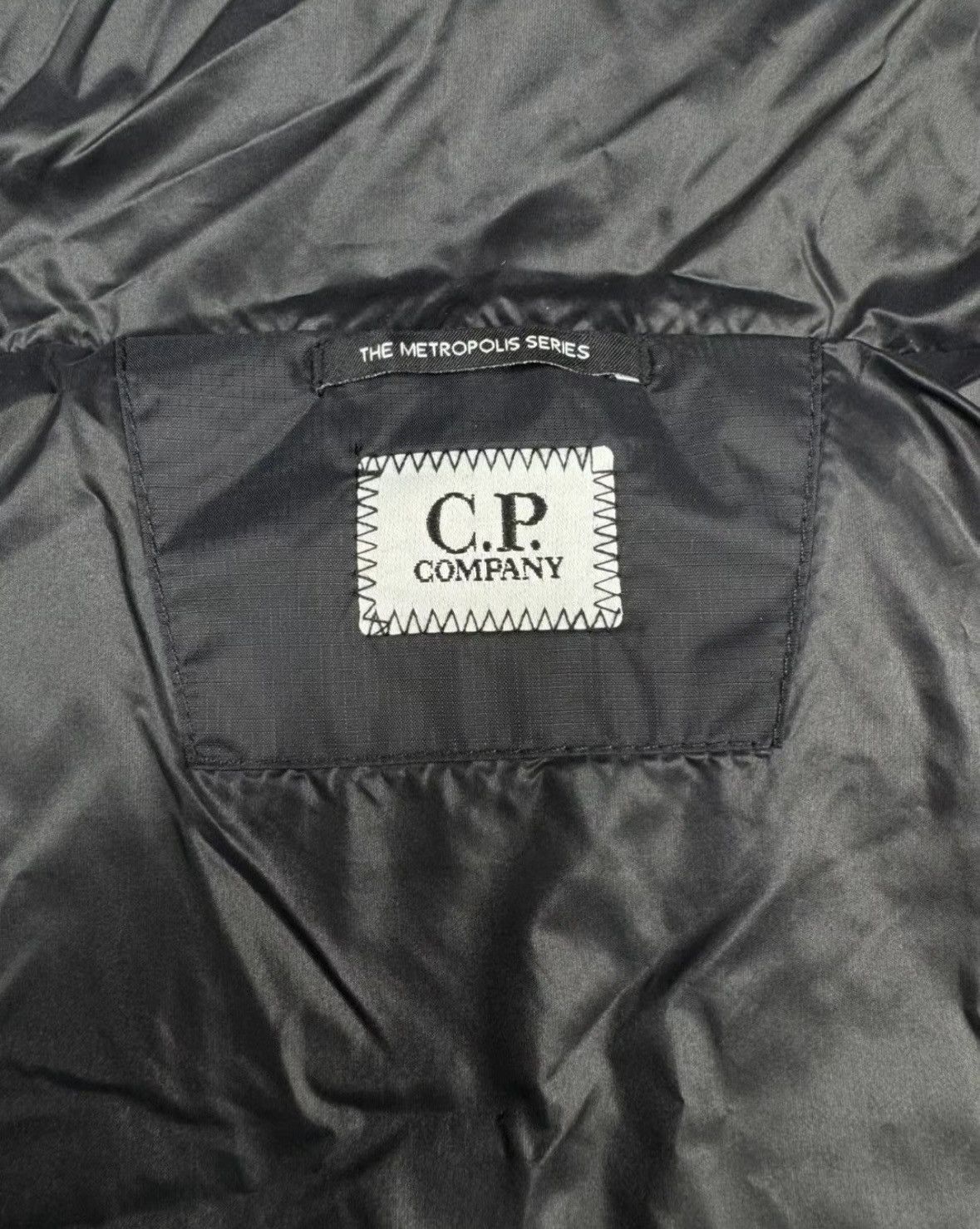 Balenciaga c.p. company black jacket wxx Size US S / EU 44-46 / 1 - 6 Thumbnail