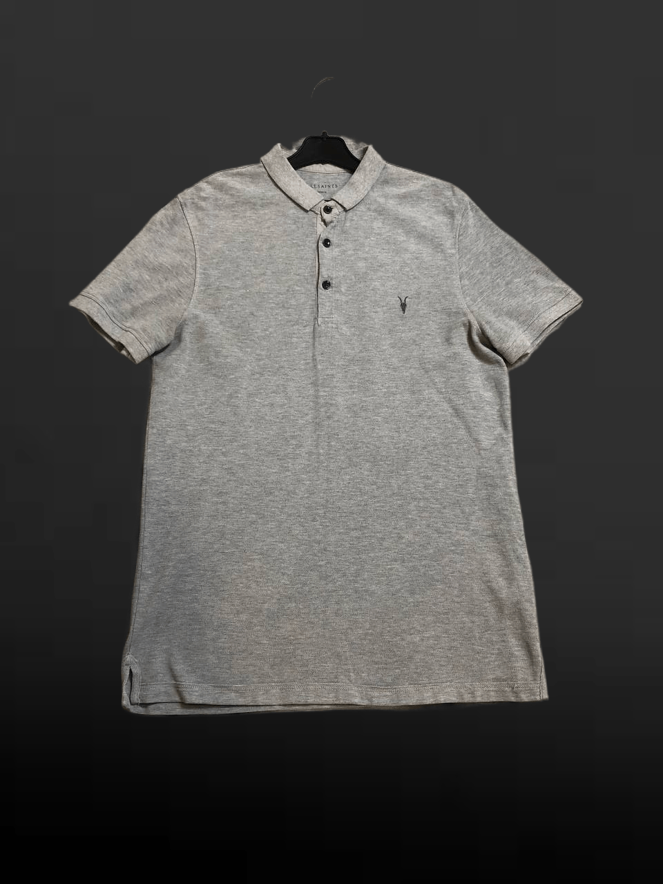 Allsaints Allsaints luxury t-shirts polo Size US M / EU 48-50 / 2 - 1 Thumbnail