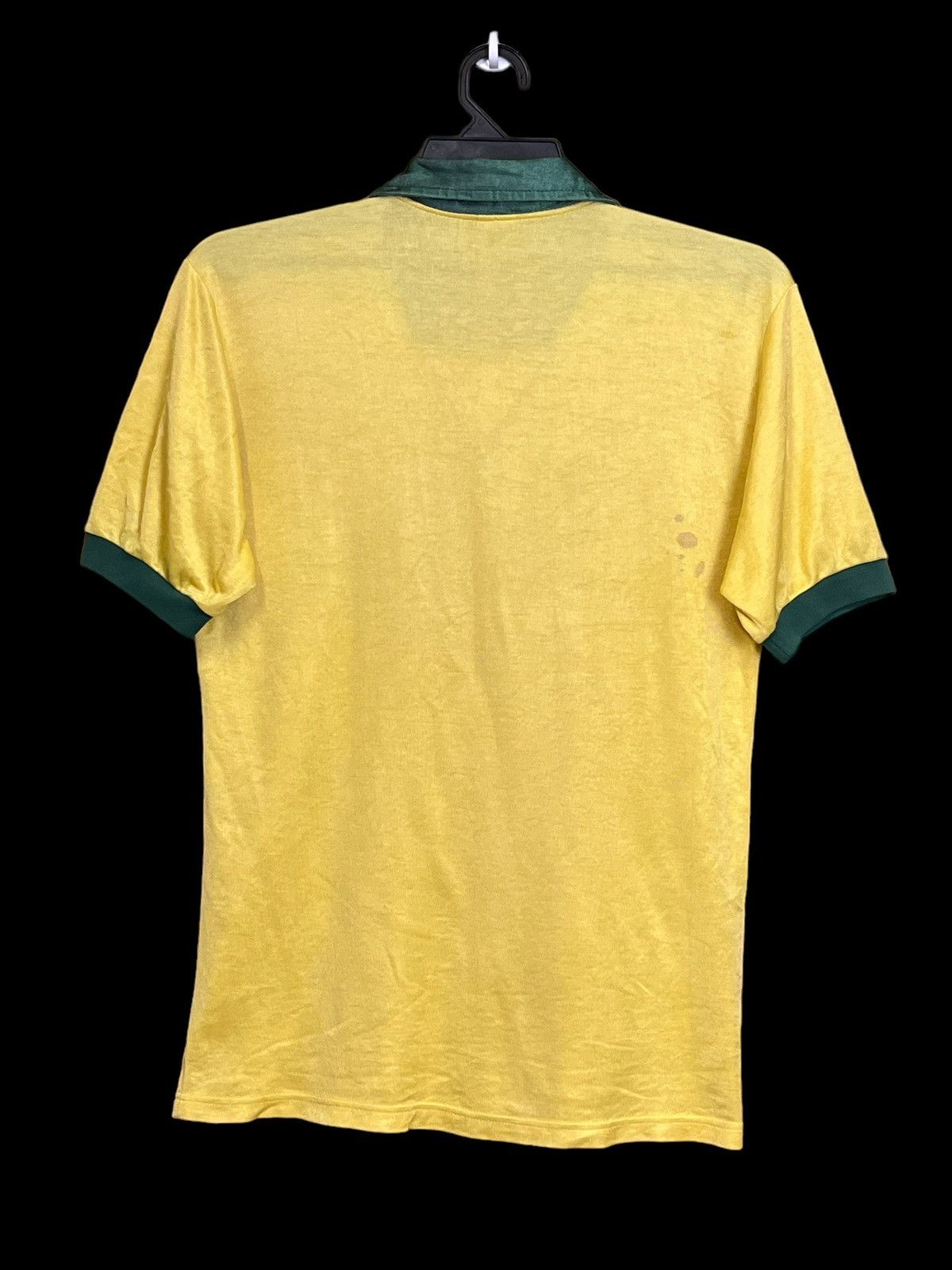 Sports Specialties VERY RARE🔥VINTAGE 80s BRAZIL TOPPER MADE IN BRAZIL JERSEY Size US M / EU 48-50 / 2 - 2 Thumbnail