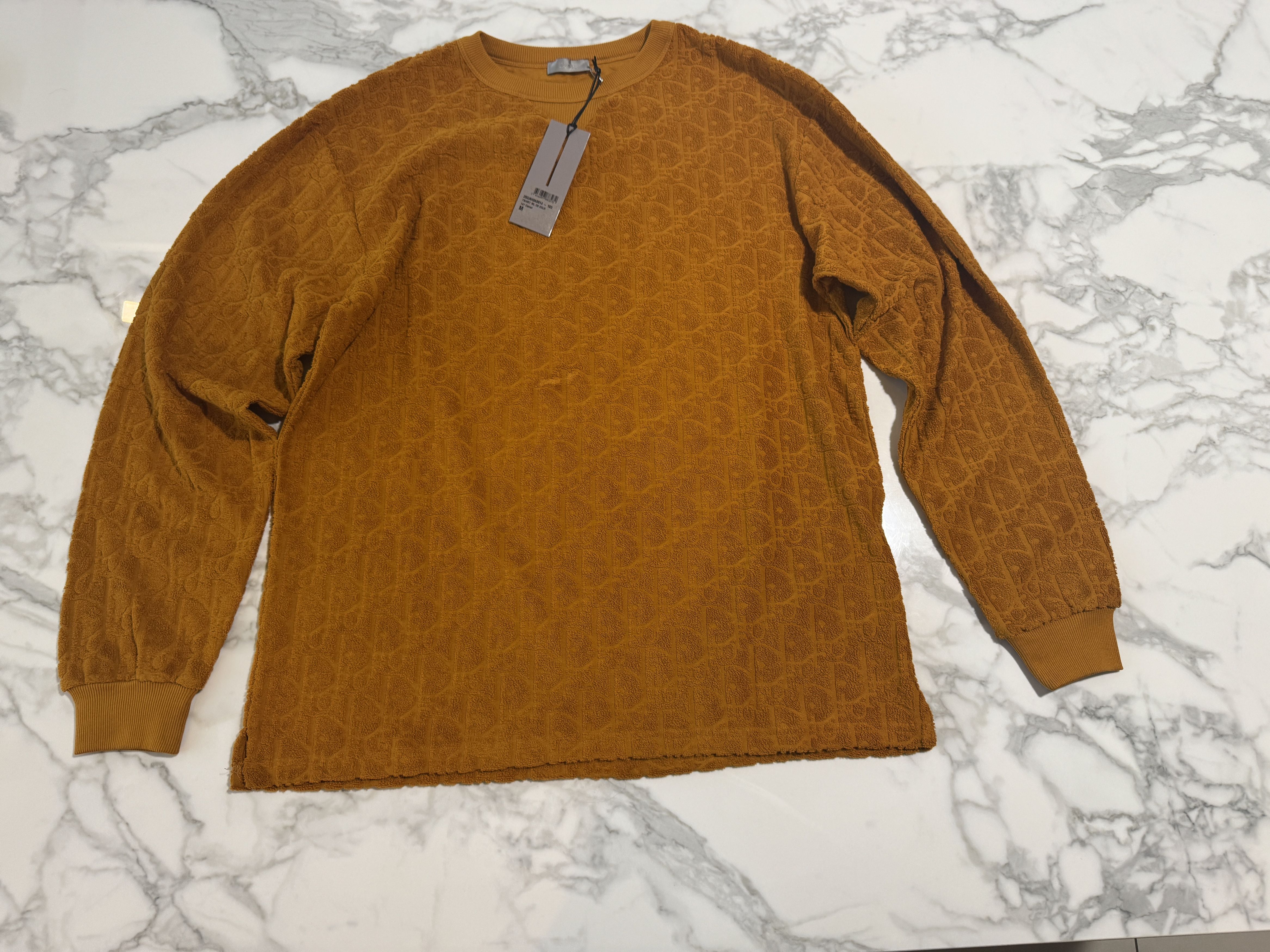 Dior Oblique coupe relax Size US M / EU 48-50 / 2 - 1 Thumbnail