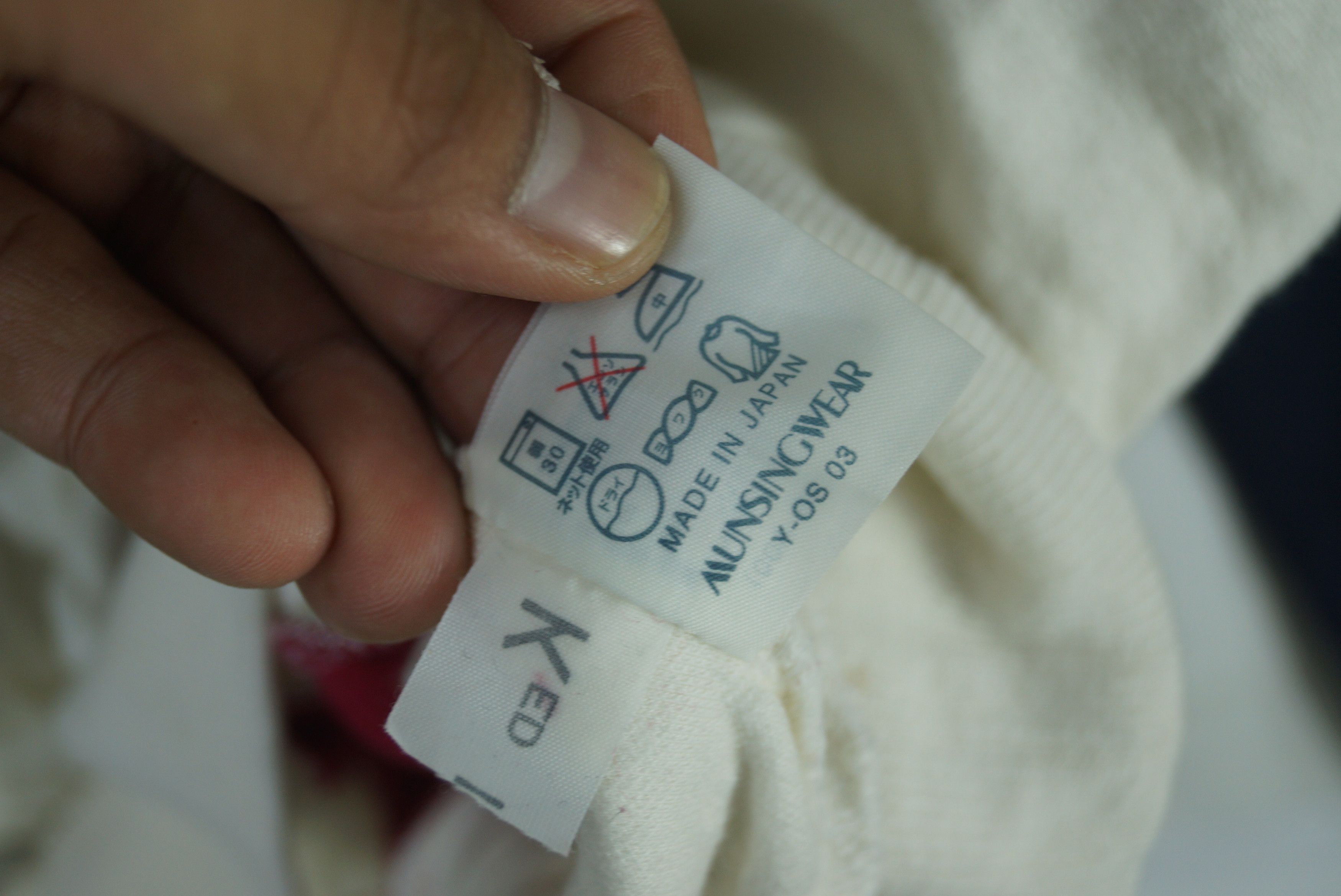 Grand Slam × Vintage Vintage Munsingwear Grand Slam Sweatshirt Small Logo Size US L / EU 52-54 / 3 - 4 Thumbnail