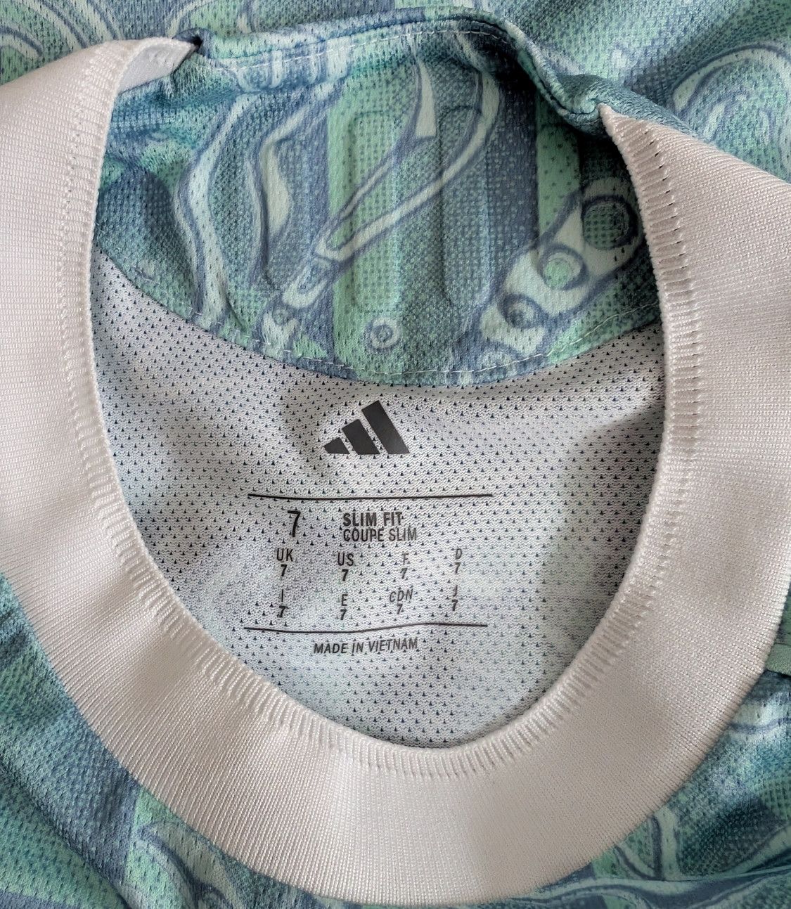 Adidas Juventus match worn issue, Yildiz, 2025/2026 Size US L / EU 52-54 / 3 - 4 Thumbnail