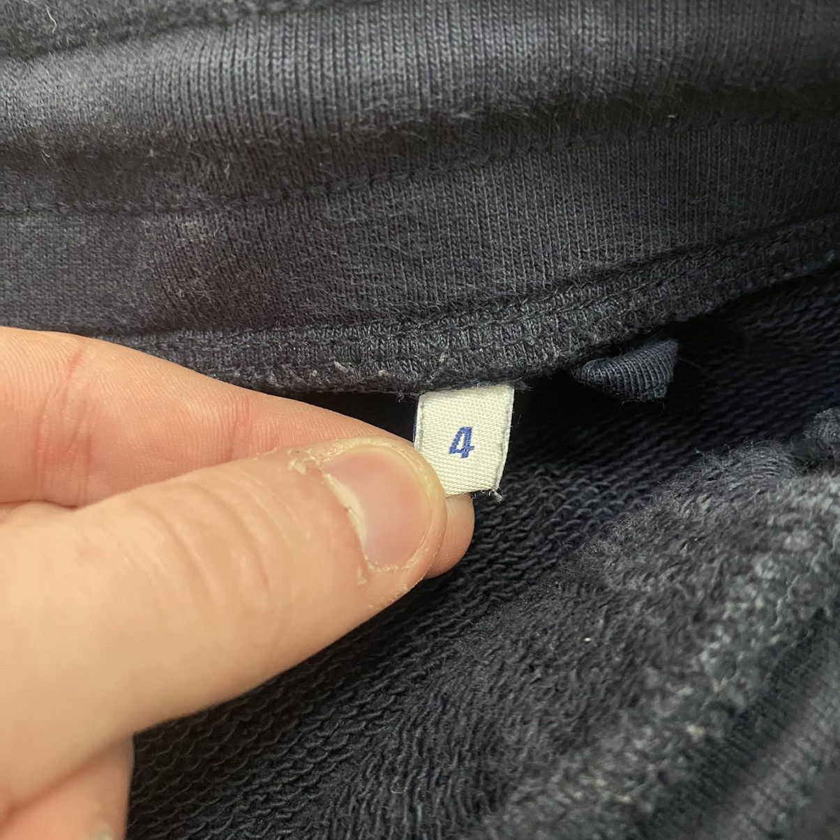 Moncler Moncler Sweatpants Big Logo Size US 36 / EU 52 - 8 Thumbnail