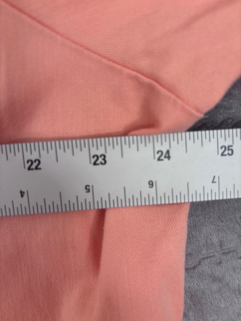 Eileen Fisher Women's Eileen Fisher Jacket 3X Coral Size XXS / US 00 / IT 34 - 3 Thumbnail