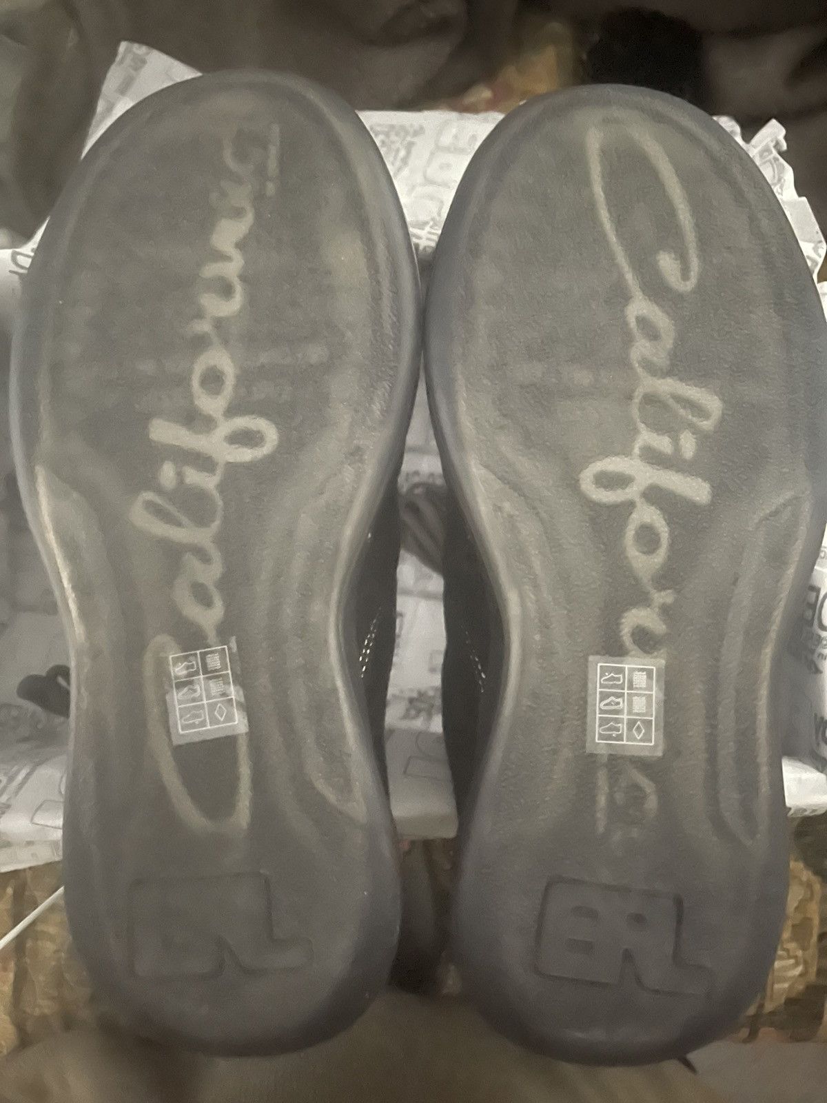 ERL Erl CORDUROY COUPE SNEAKER Size US 7 / EU 40 - 5 Thumbnail