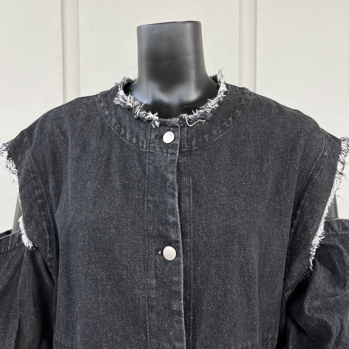 Japanese Brand × Other 2Way Denim Jacket Size M / US 6-8 / IT 42-44 - 9 Thumbnail