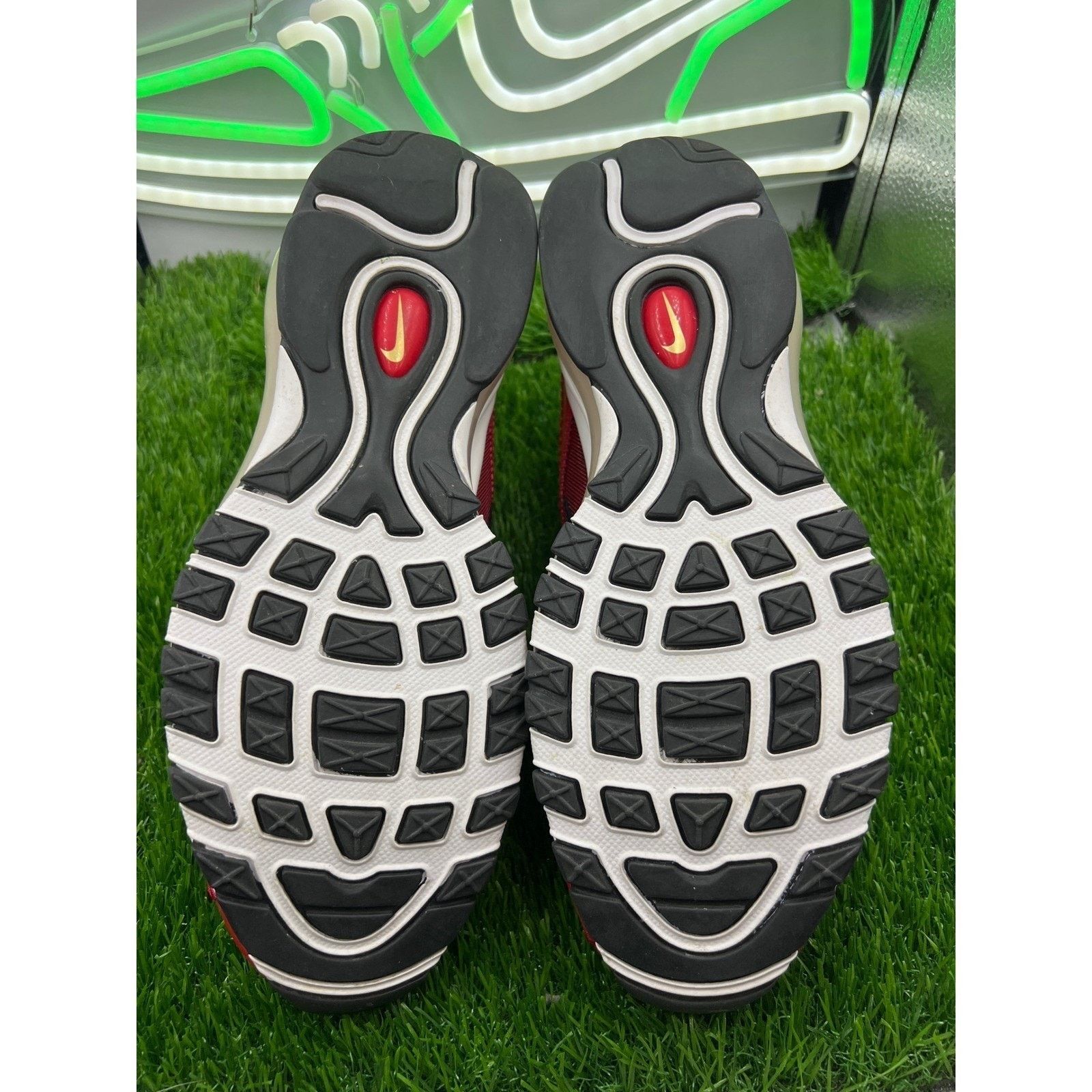 Nike Nike CR7 x Air Max 97 Shoes Sneakers Patchwork Men's size 7 Size US 7 / EU 40 - 4 Thumbnail