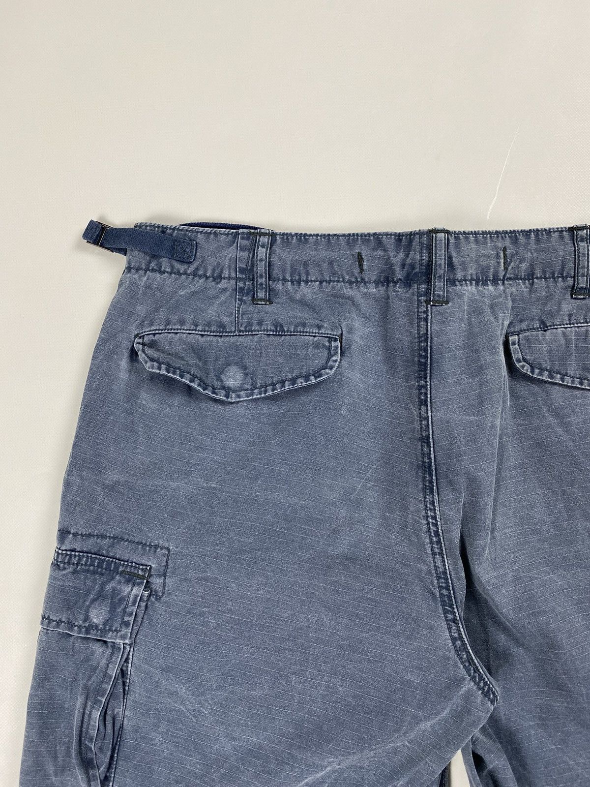 Polo Ralph Lauren Polo Ralph Lauren men’s cargo talon zipper military shorts Size US 36 / EU 52 - 23 Thumbnail