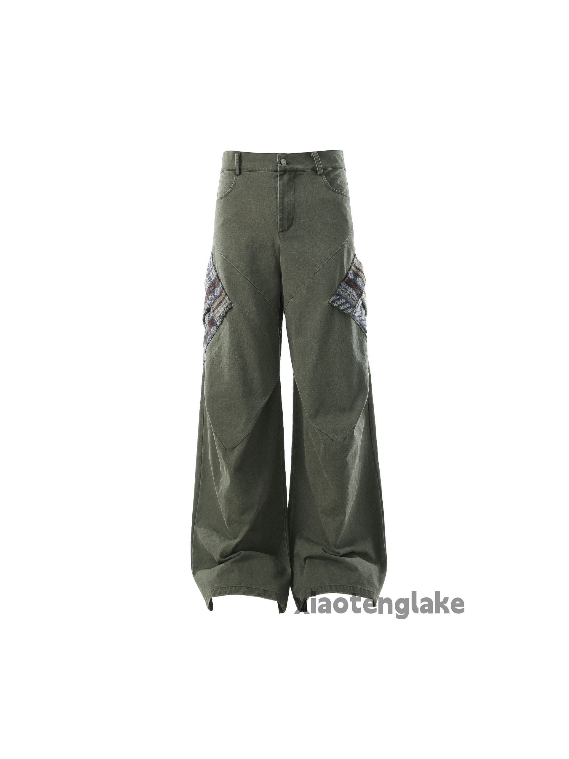 Vintage xz military outdoor tactical skate hiphop cargo pants Size US 32 / EU 48 - 5 Thumbnail