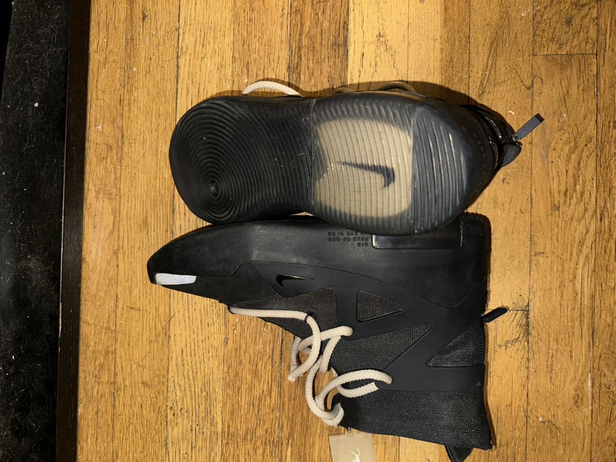 Fear of God × Nike fear of god 1 Size US 8.5 / EU 41-42 - 3 Thumbnail