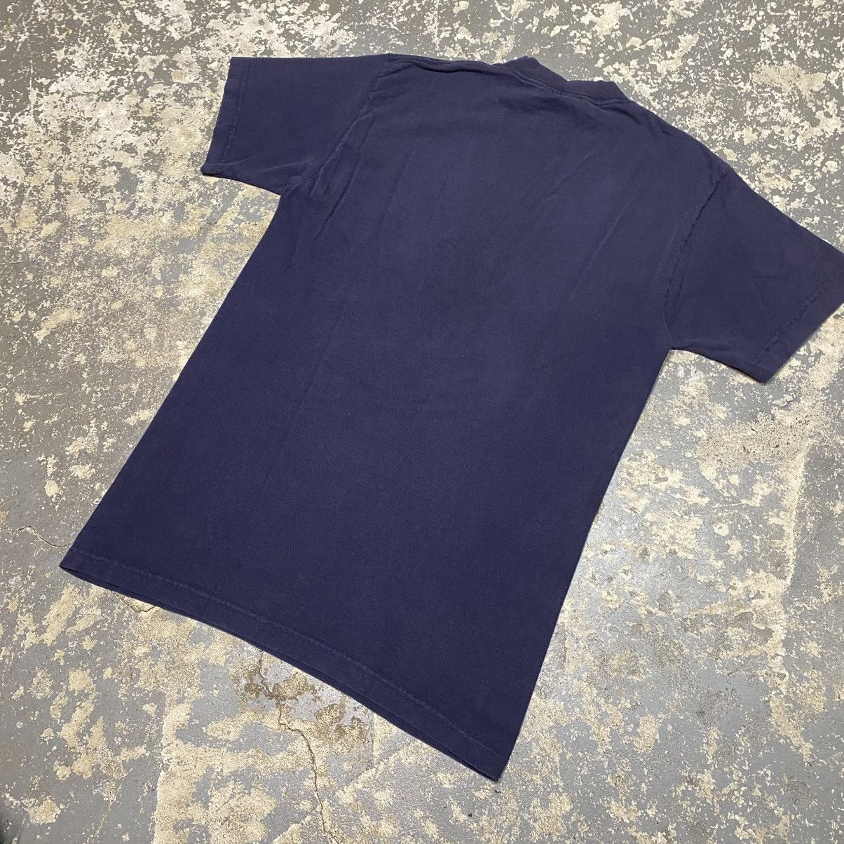 Aeropostale × Grunt Style × Vintage Vintage Aeropostale Dragon Y2K 90s Navy Tshirt Size US M / EU 48-50 / 2 - 7 Thumbnail