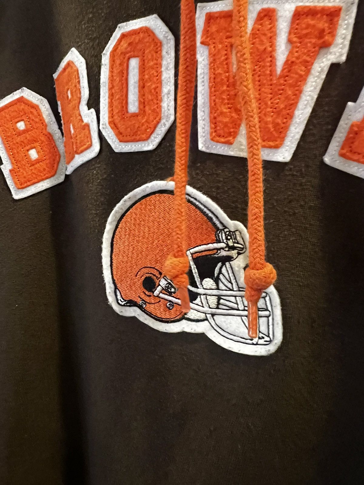 NFL Cleveland Browns NFL Hoodie Size US L / EU 52-54 / 3 - 7 Thumbnail